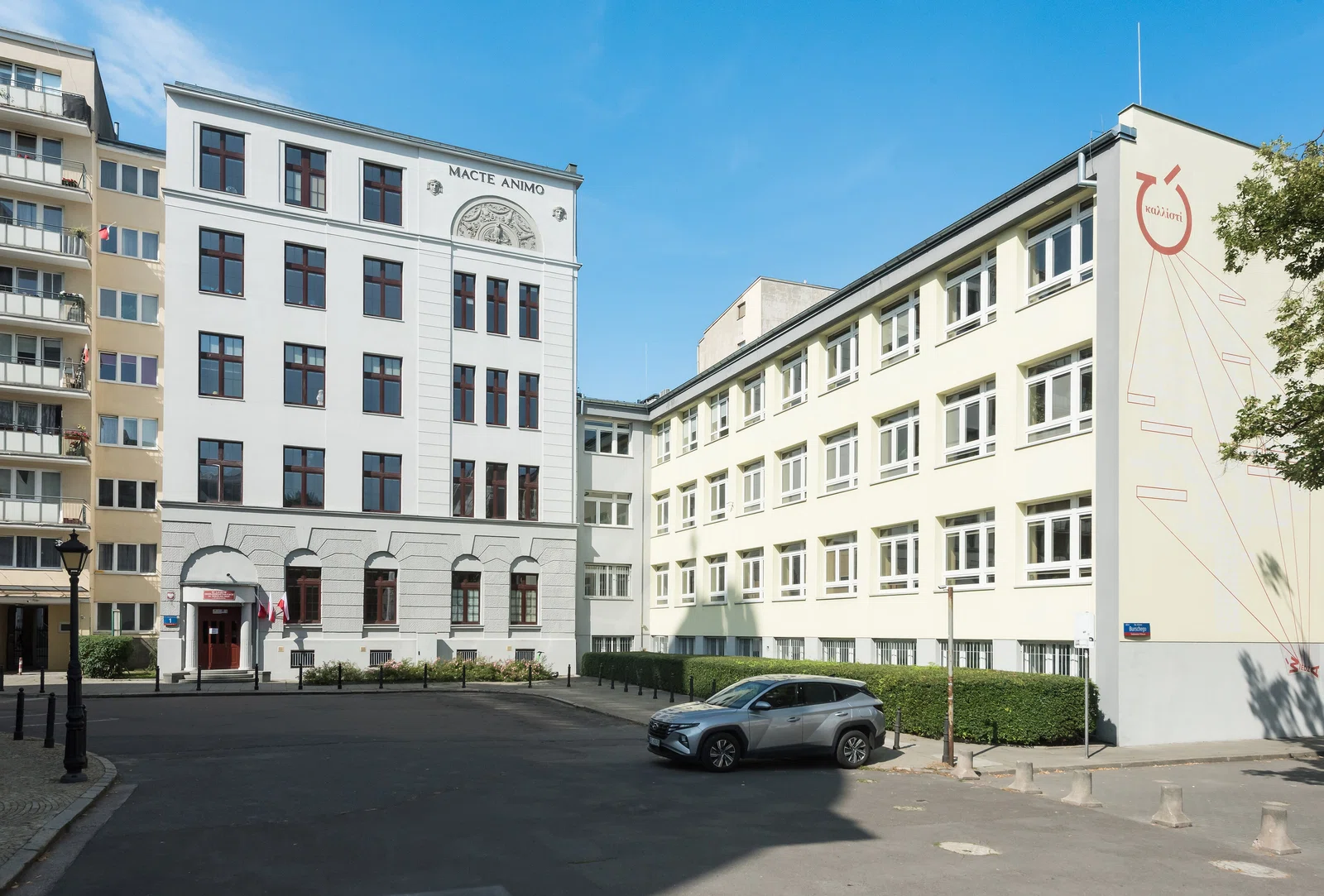 XI LO im. Mikołaja Reja w Warszawie
