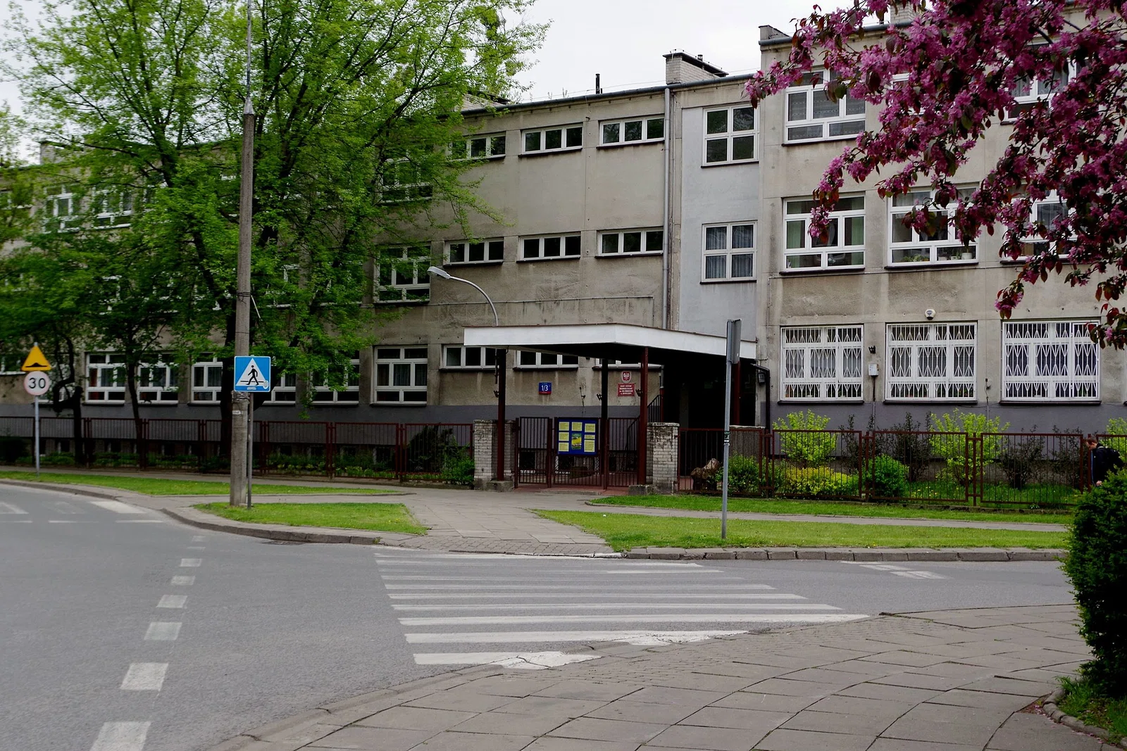 XXX Liceum Ogólnokształcące im. Jana Śniadeckiego w Warszawie