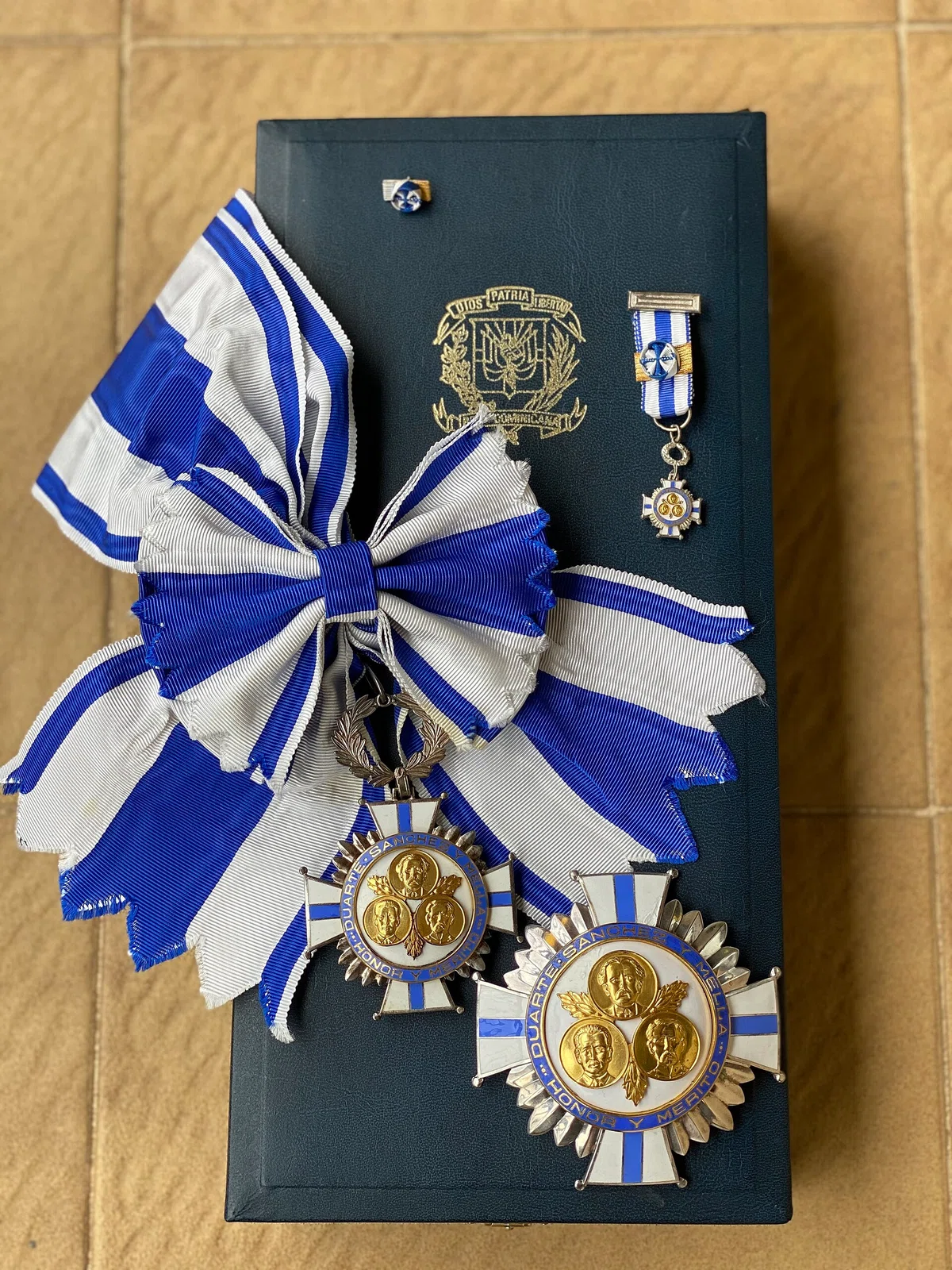 Order of Merit of Duarte, Sanchez and Mella