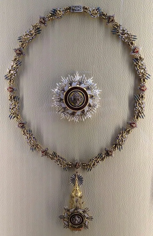 Order of the Royal House of Chakri