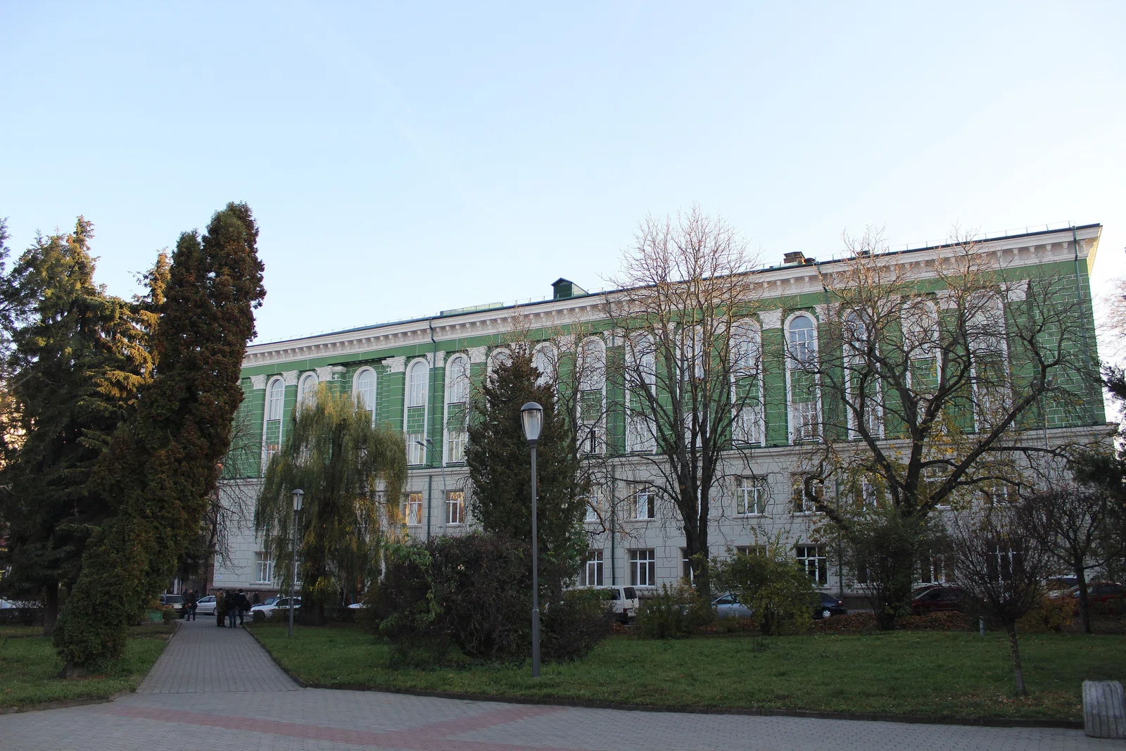 I. Ya. Horbachevsky Ternopil National Medical University of Ministry of Health Care of Ukraine
