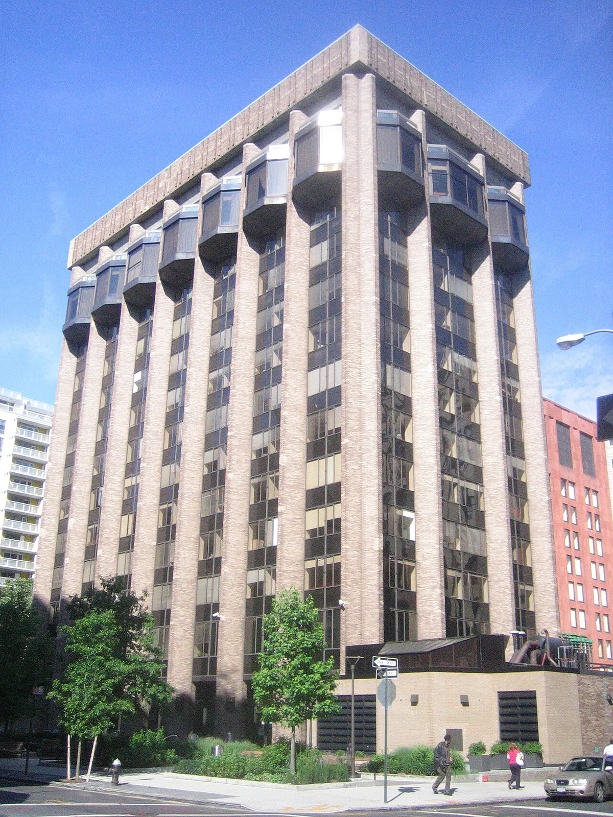 Courant Institute of Mathematical Sciences of New York University