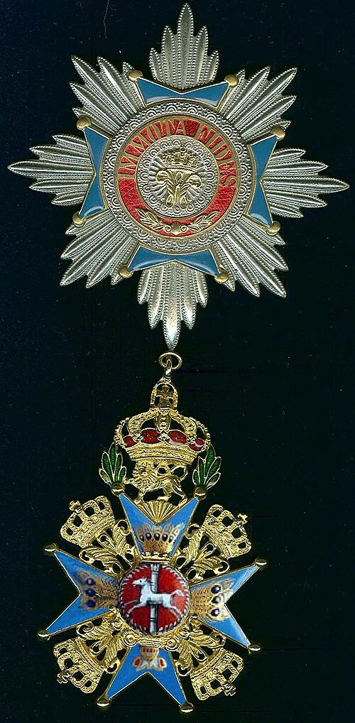 Grand Cross of the Order of Henry the Lion