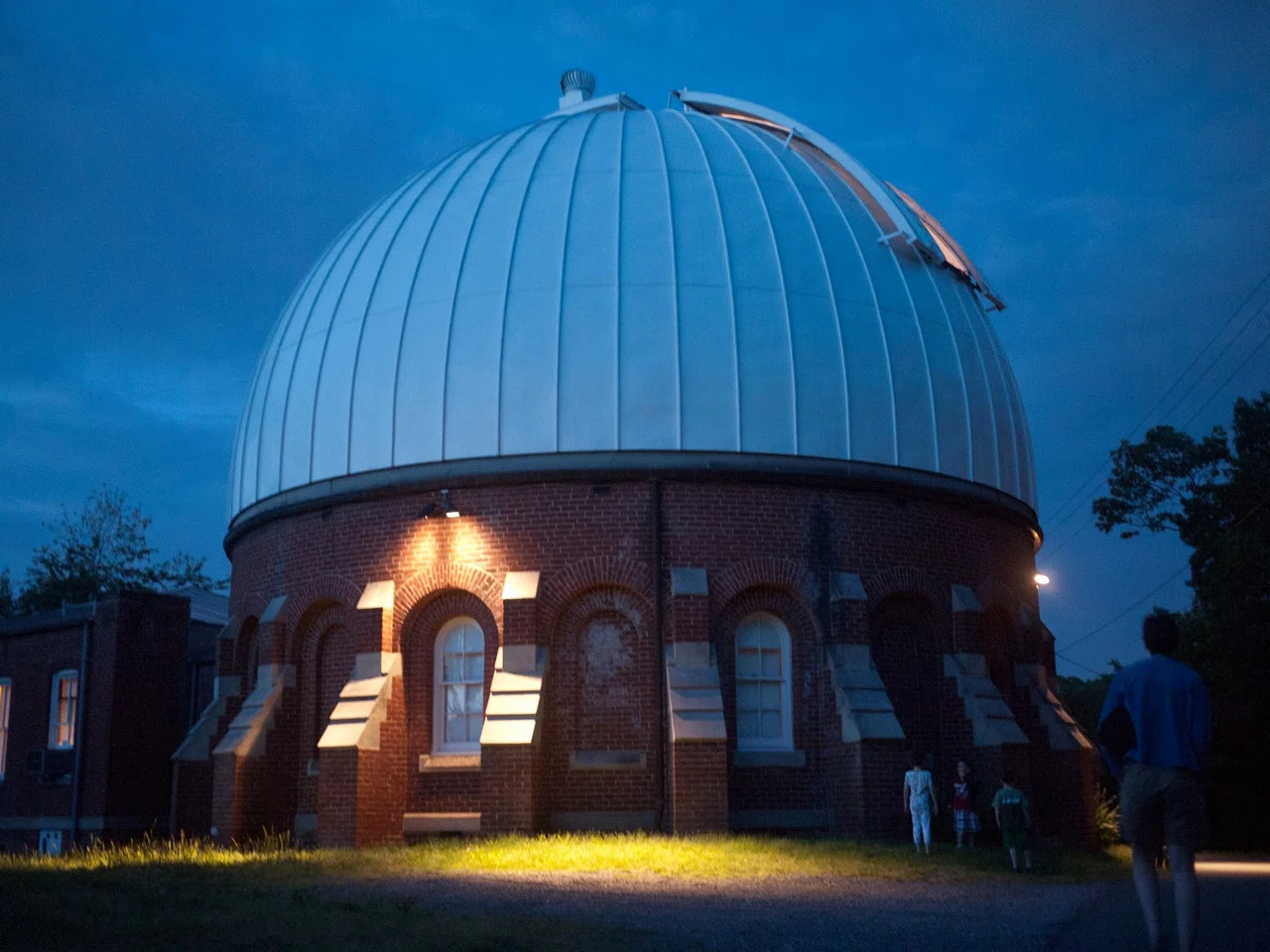 Leander McCormick Observatory