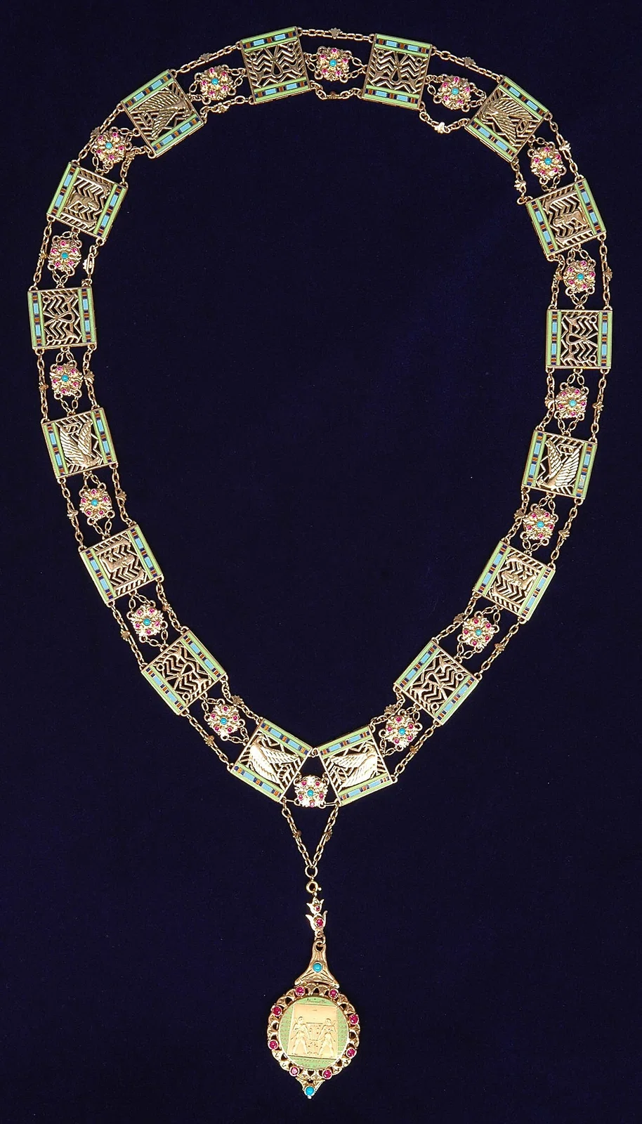 Grand Collar of the Order of the Nile