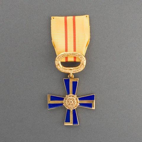 Finnischer Orden des Freiheitskreuzes, 3. Klasse