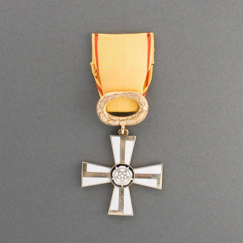 Finnischer Orden des Freiheitskreuzes, 2. Klasse