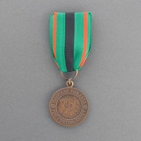 Medal of Merit, 2nd Class, of the Cross of Liberty