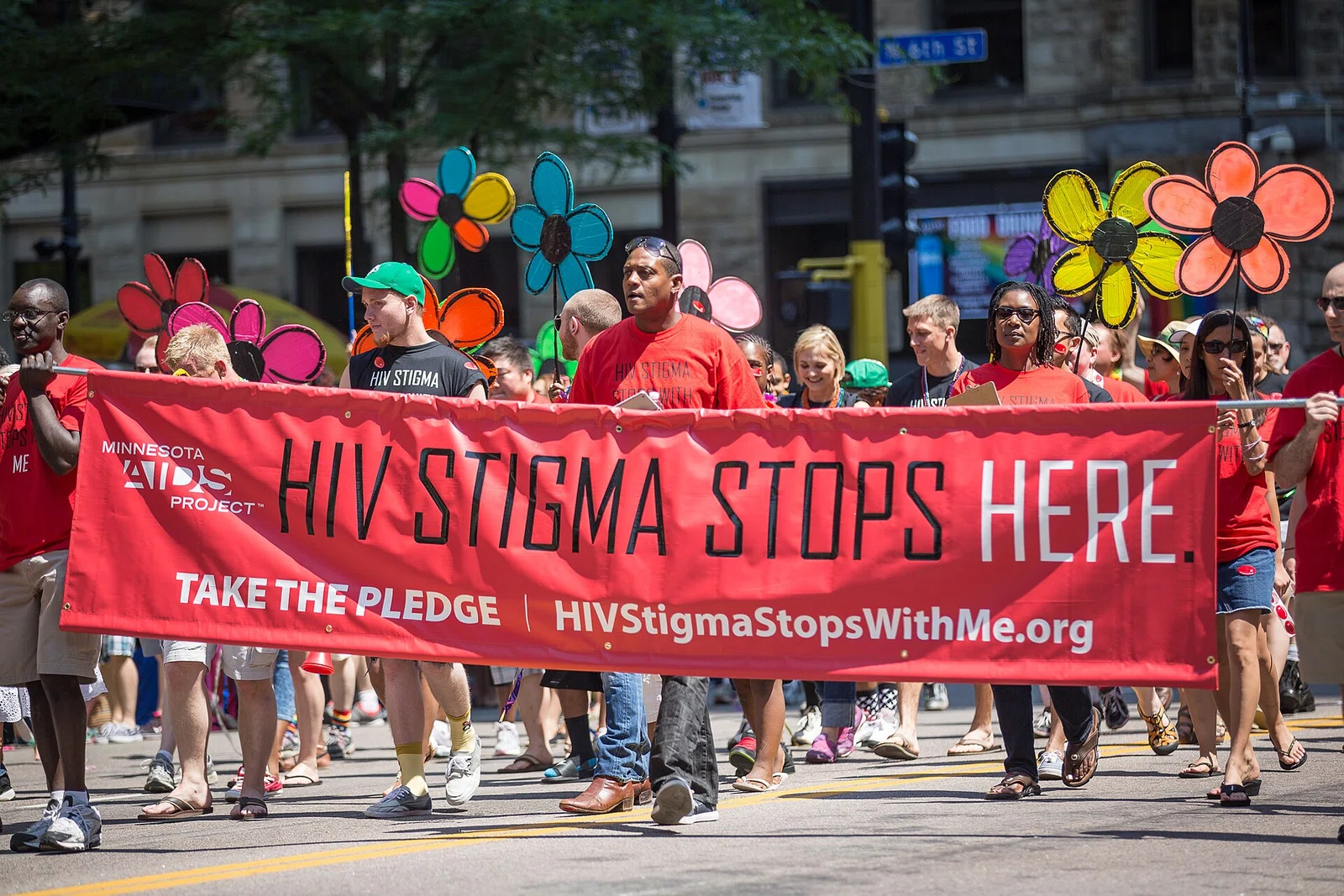 AIDS-Aktivist