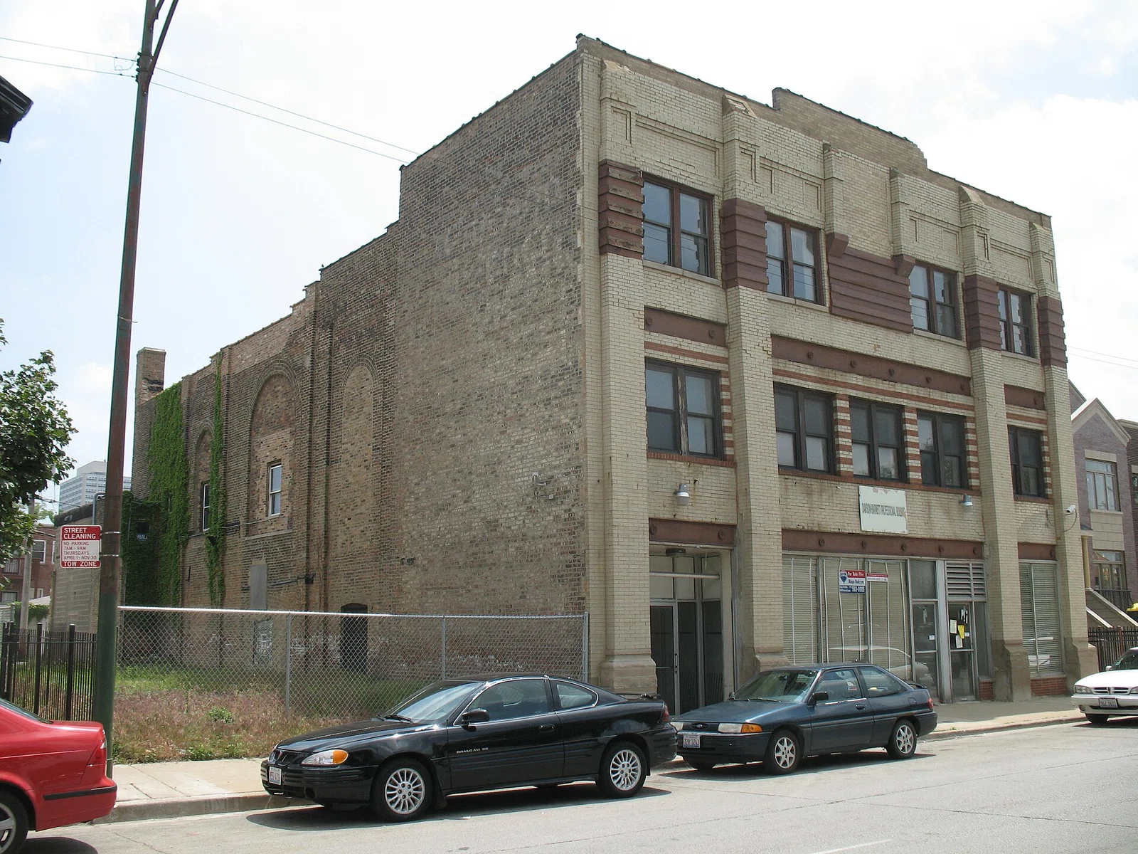 The Chicago Defender