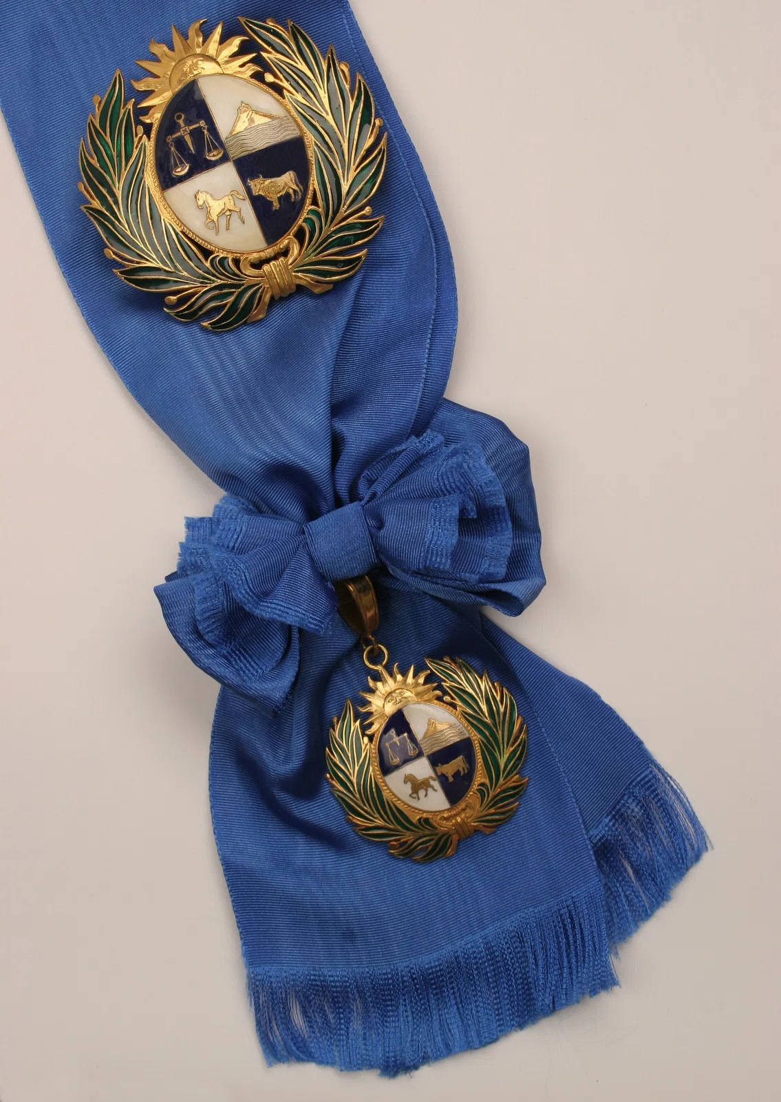 Medal of the Oriental Republic of Uruguay