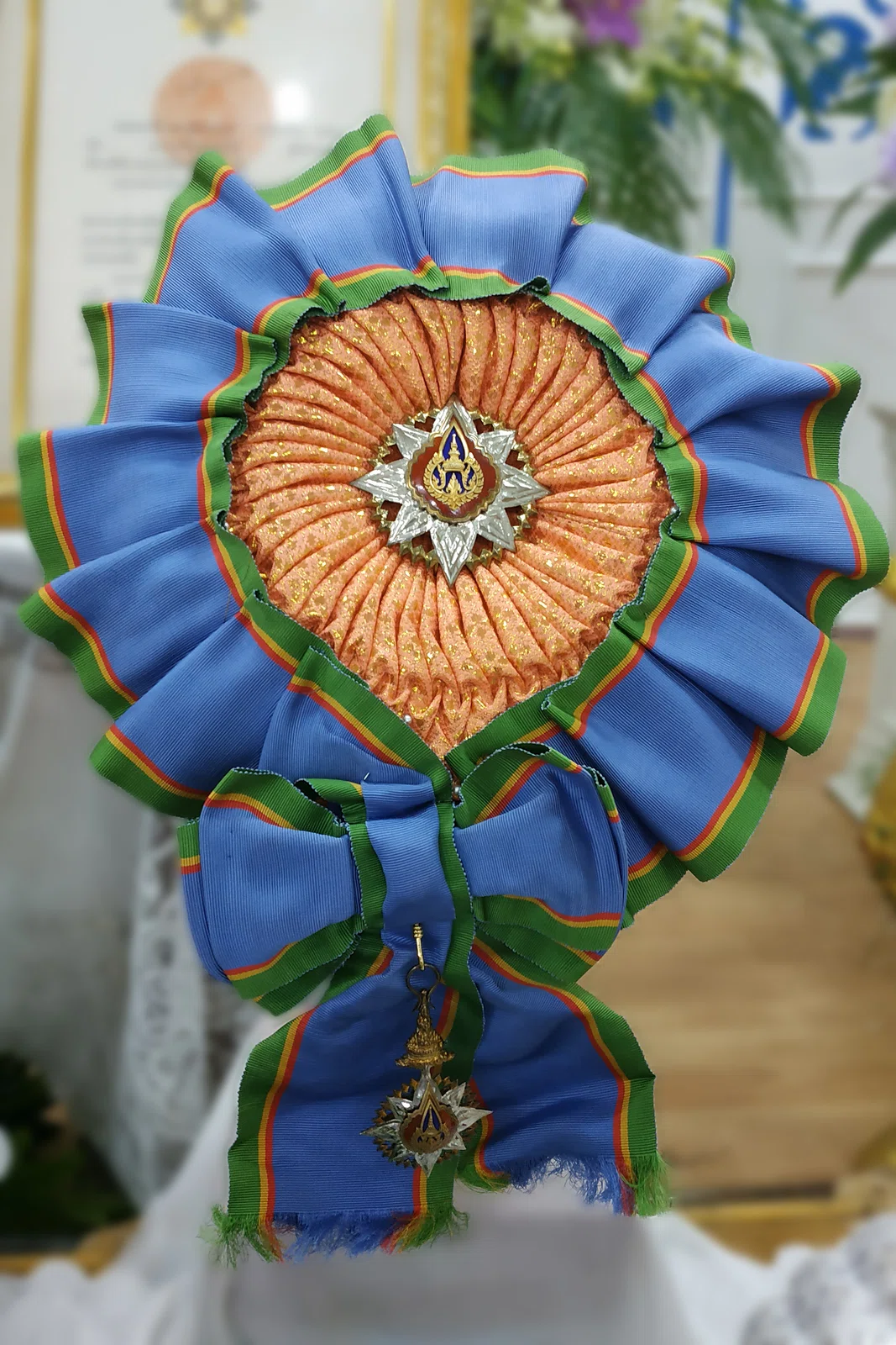 Grand Cross of the Order of the Crown of Thailand