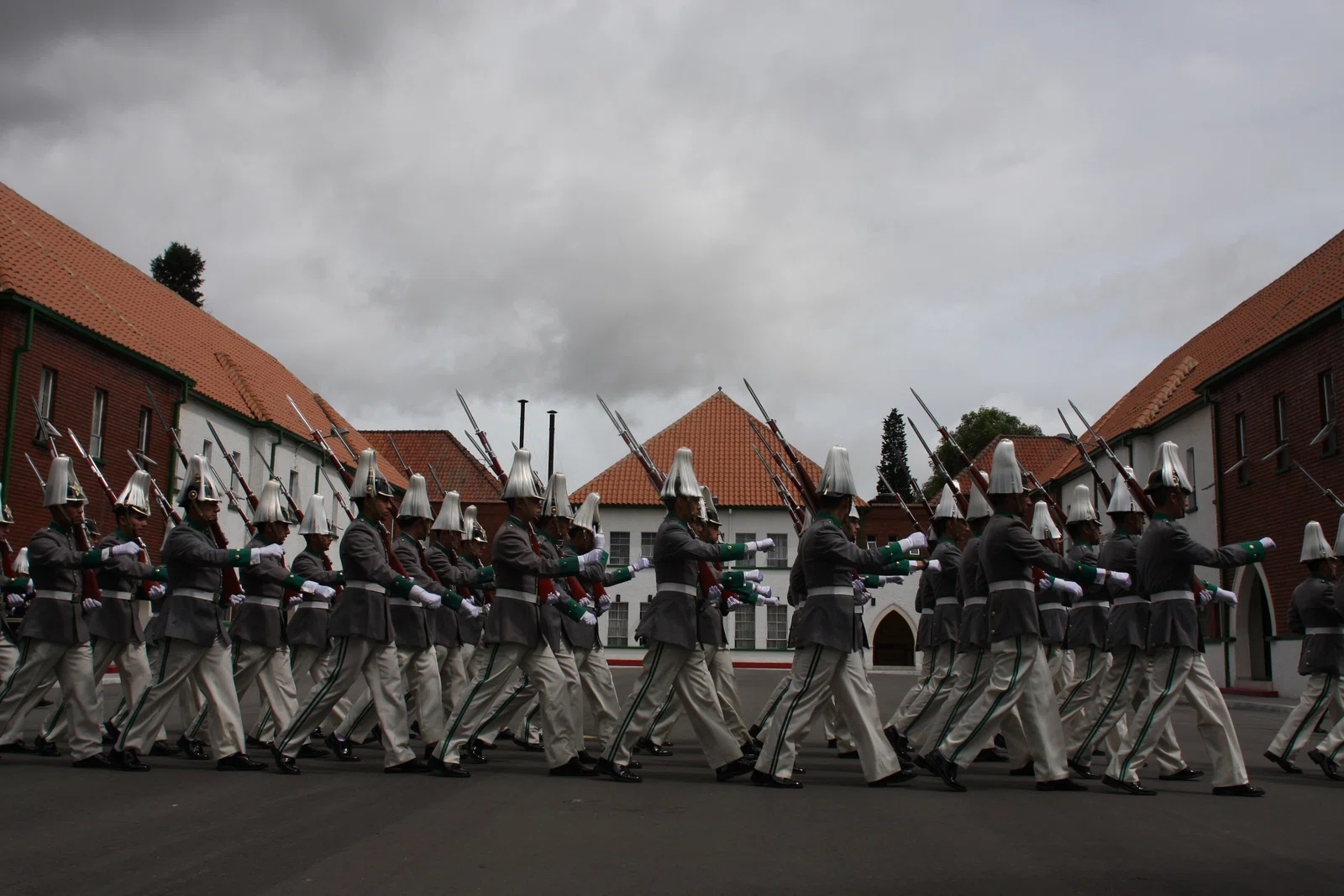 General Santander National Police Academy