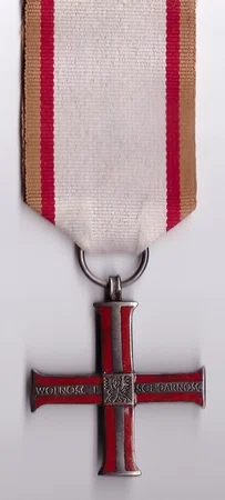Cross of Freedom and Solidarity