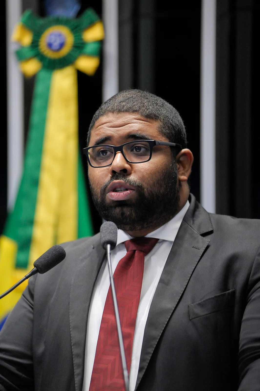 Minister für Justiz, Menschenrechte und soziale Entwicklung des Staates Bahia