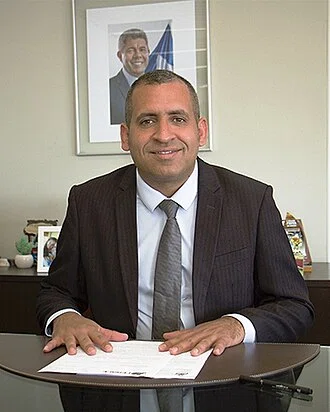Minister für Landwirtschaft, Viehzucht, Bewässerung, Fischerei und Aquakultur des Staates Bahia