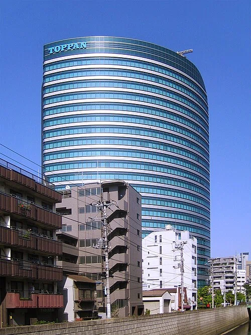 Toppan Printing