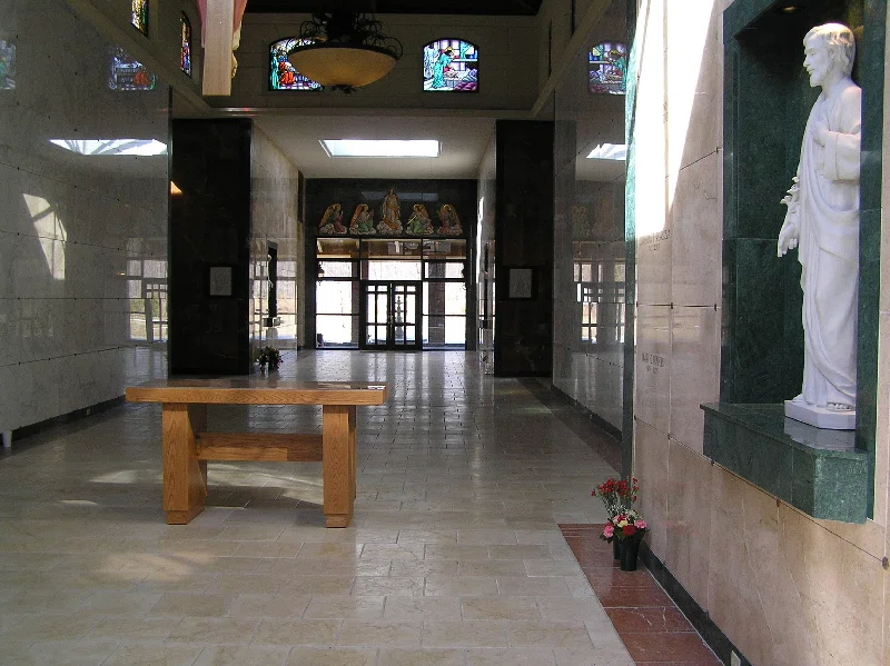 Gate of Heaven Cemetery