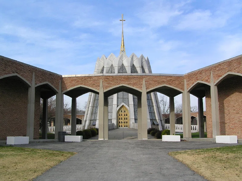 Gate of Heaven Cemetery