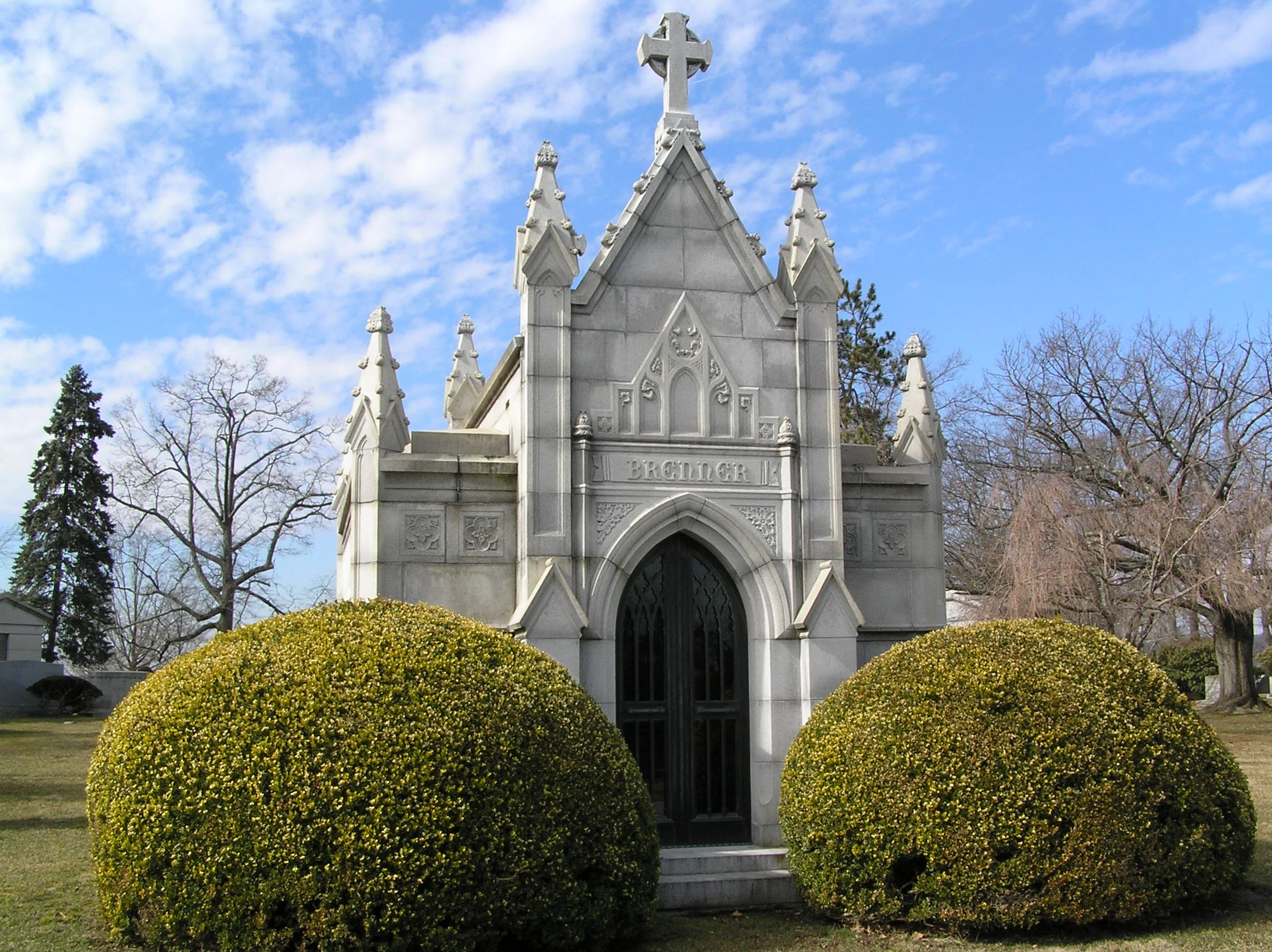 Gate of Heaven Cemetery