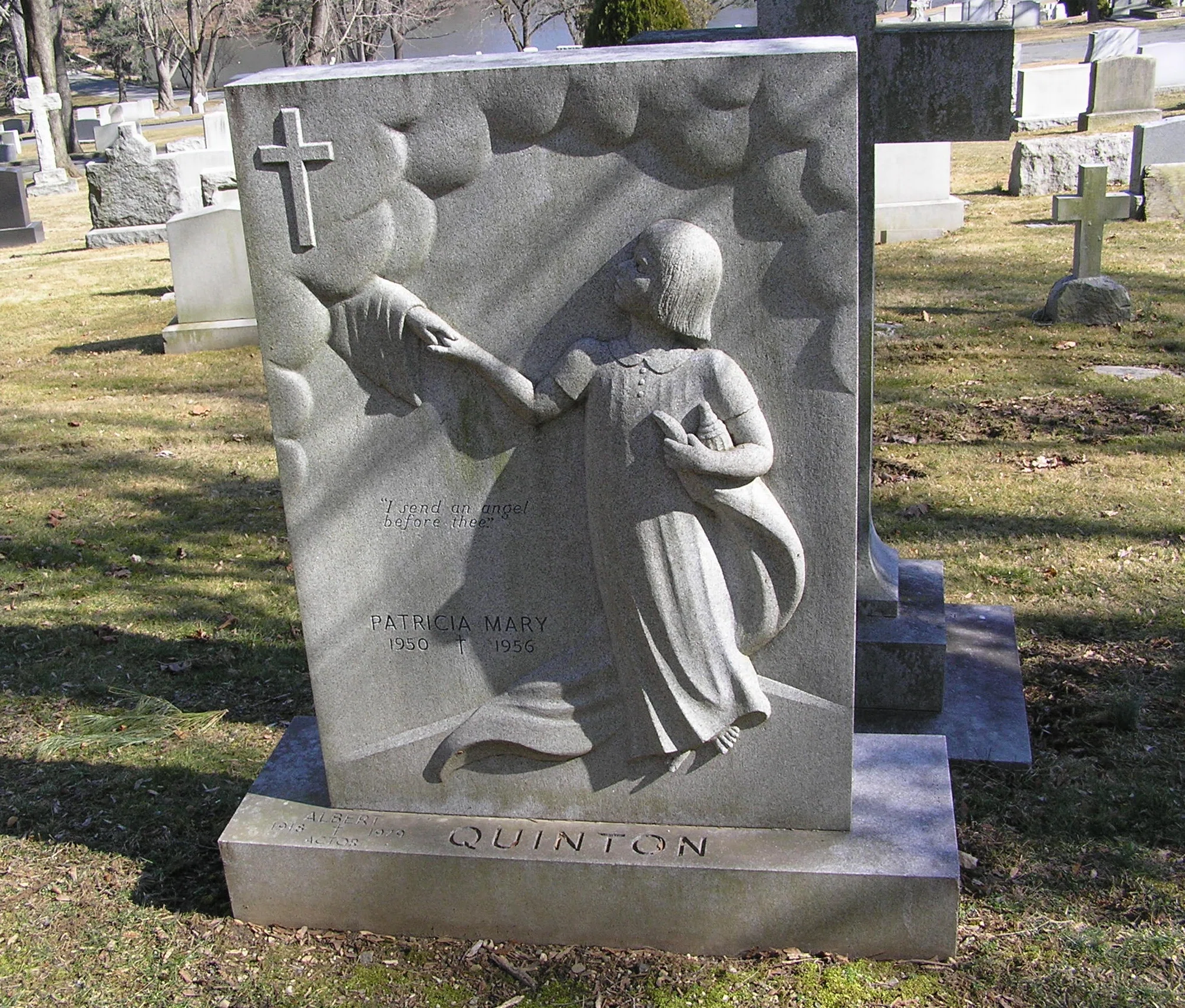 Gate of Heaven Cemetery