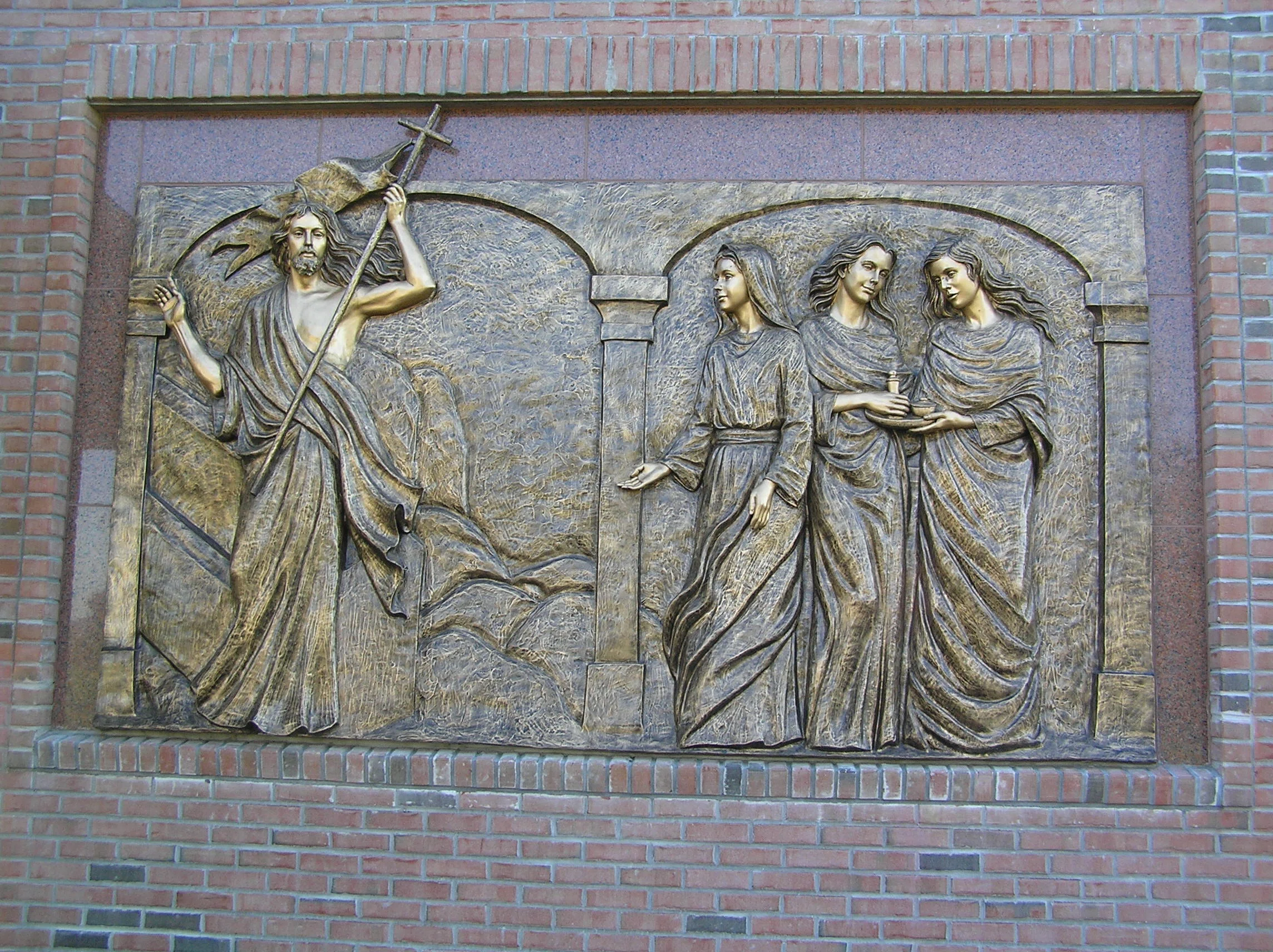 Gate of Heaven Cemetery