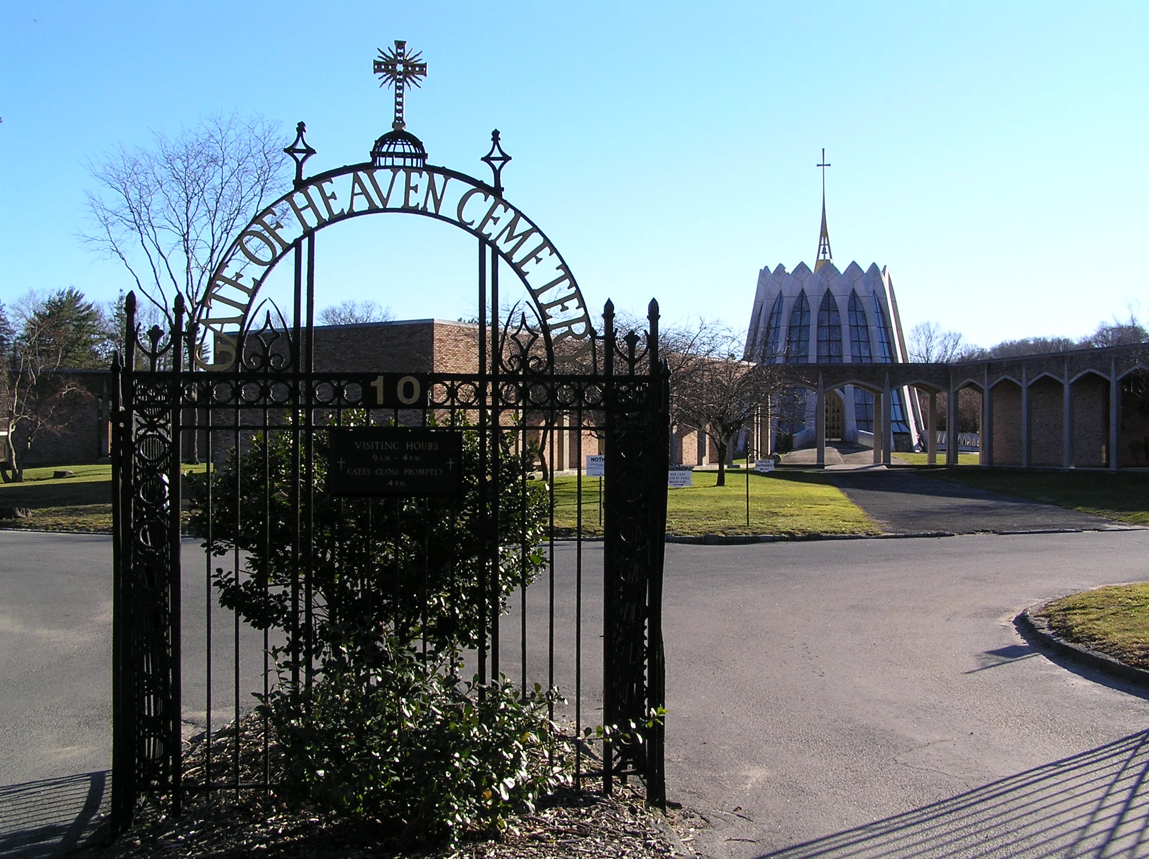 Gate of Heaven Cemetery