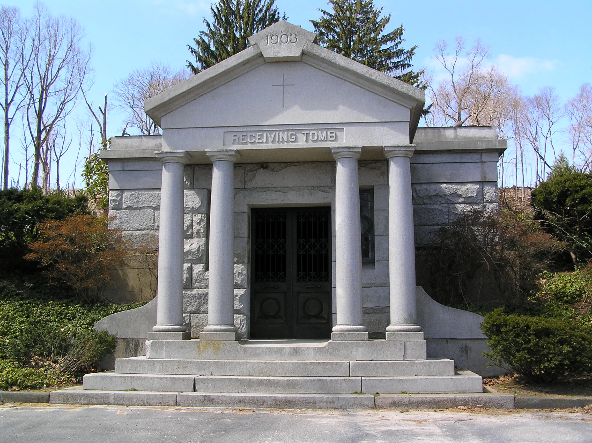 Gate of Heaven Cemetery