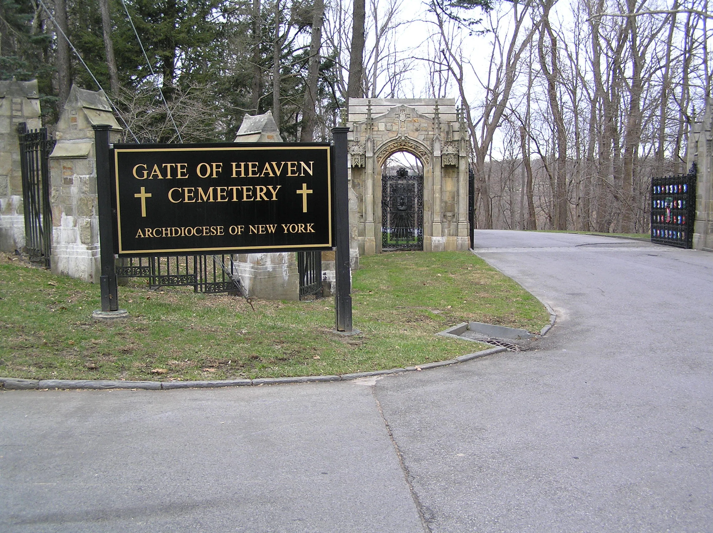 Gate of Heaven Cemetery