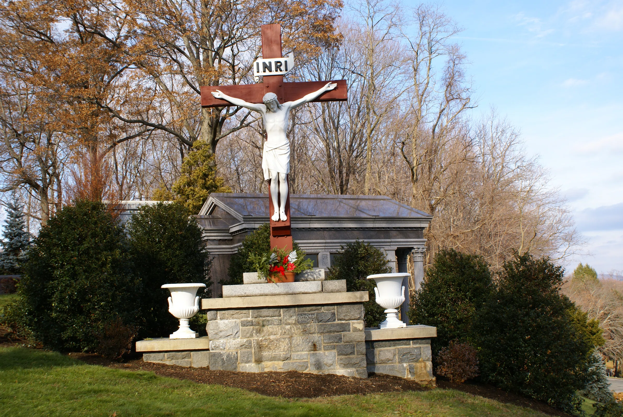 Gate of Heaven Cemetery