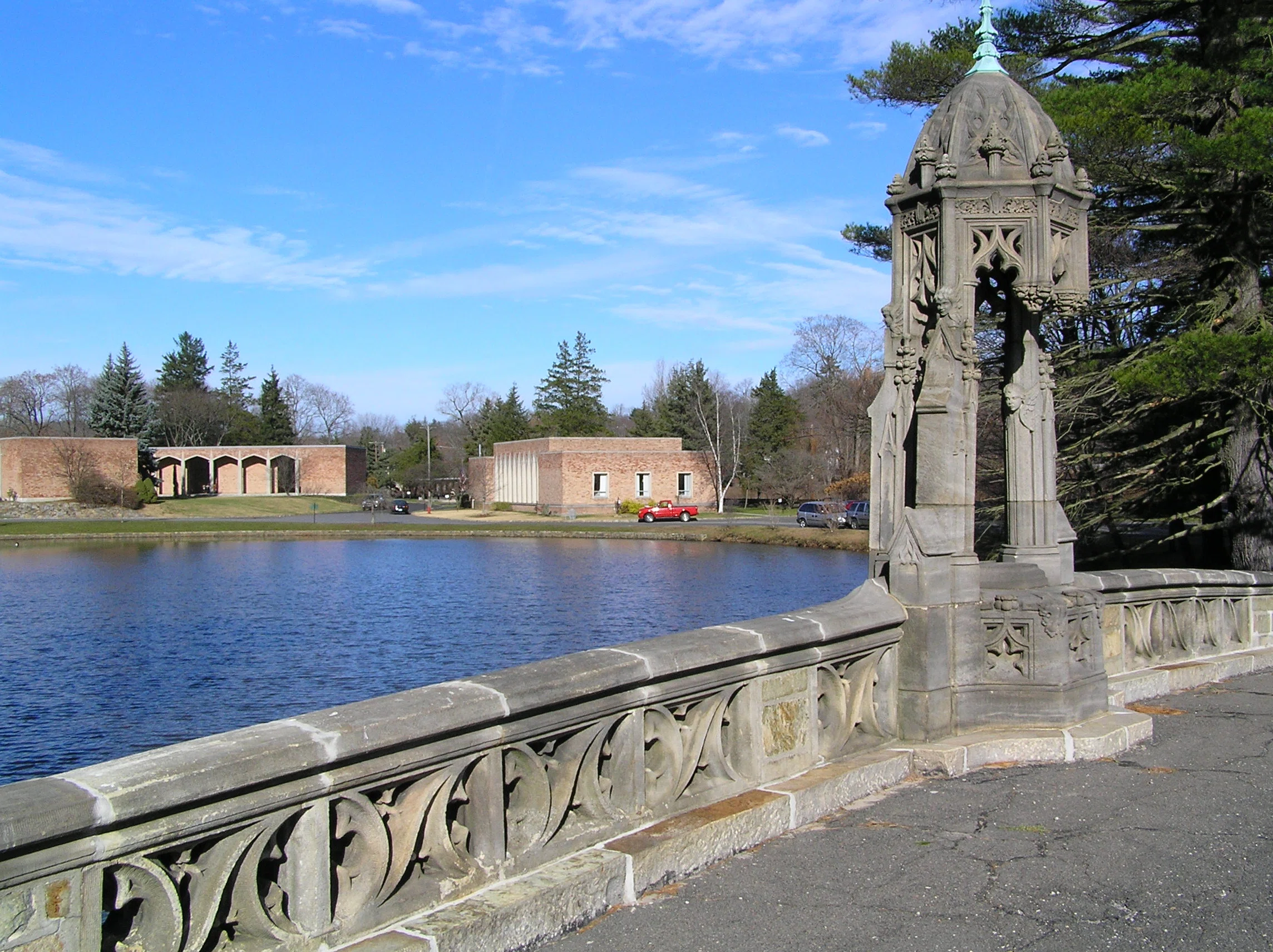 Gate of Heaven Cemetery