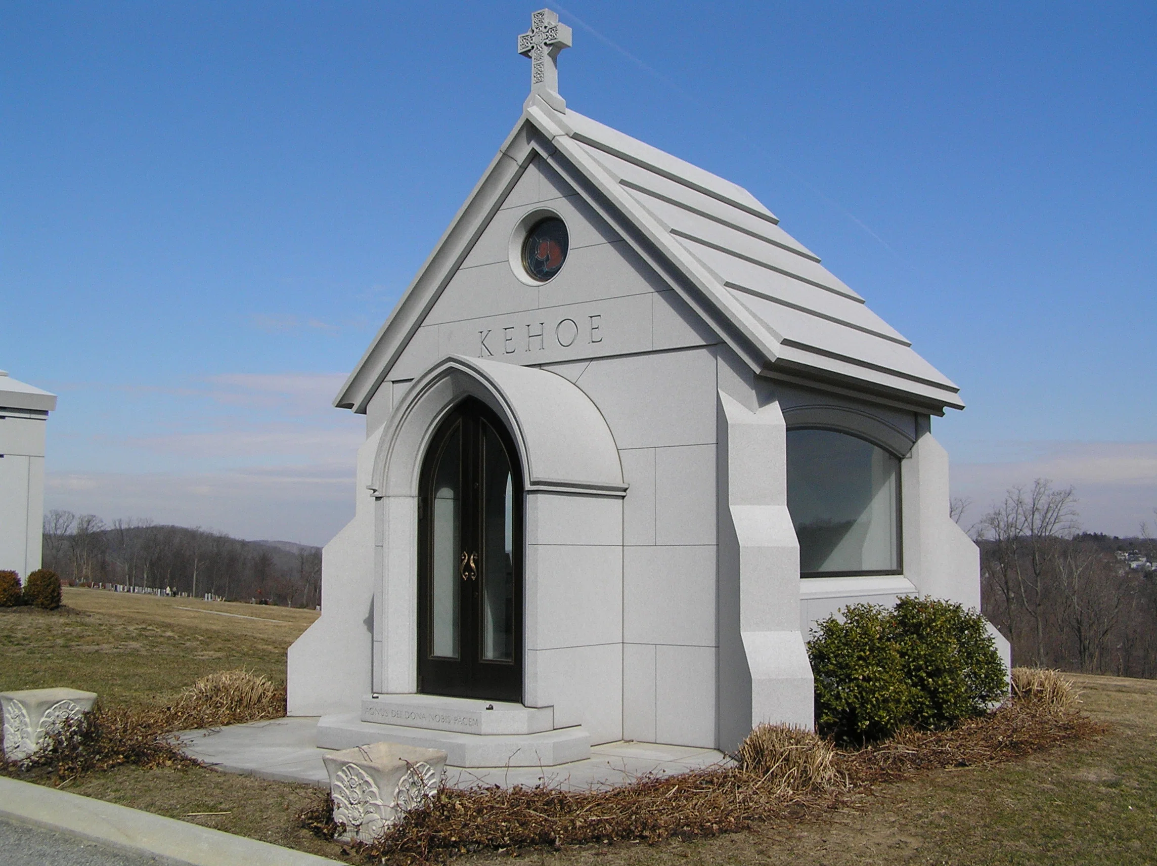 Gate of Heaven Cemetery