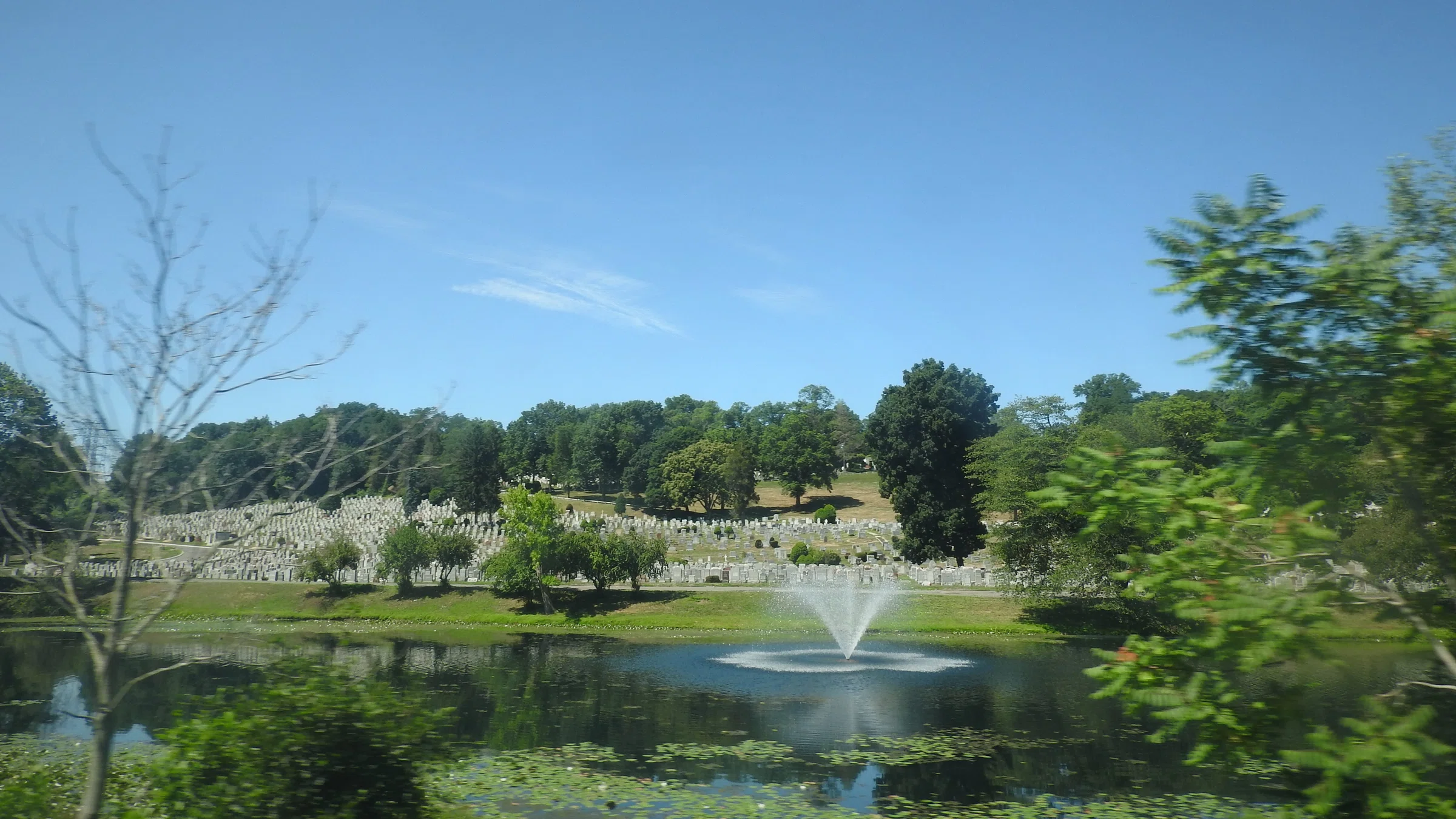 Gate of Heaven Cemetery