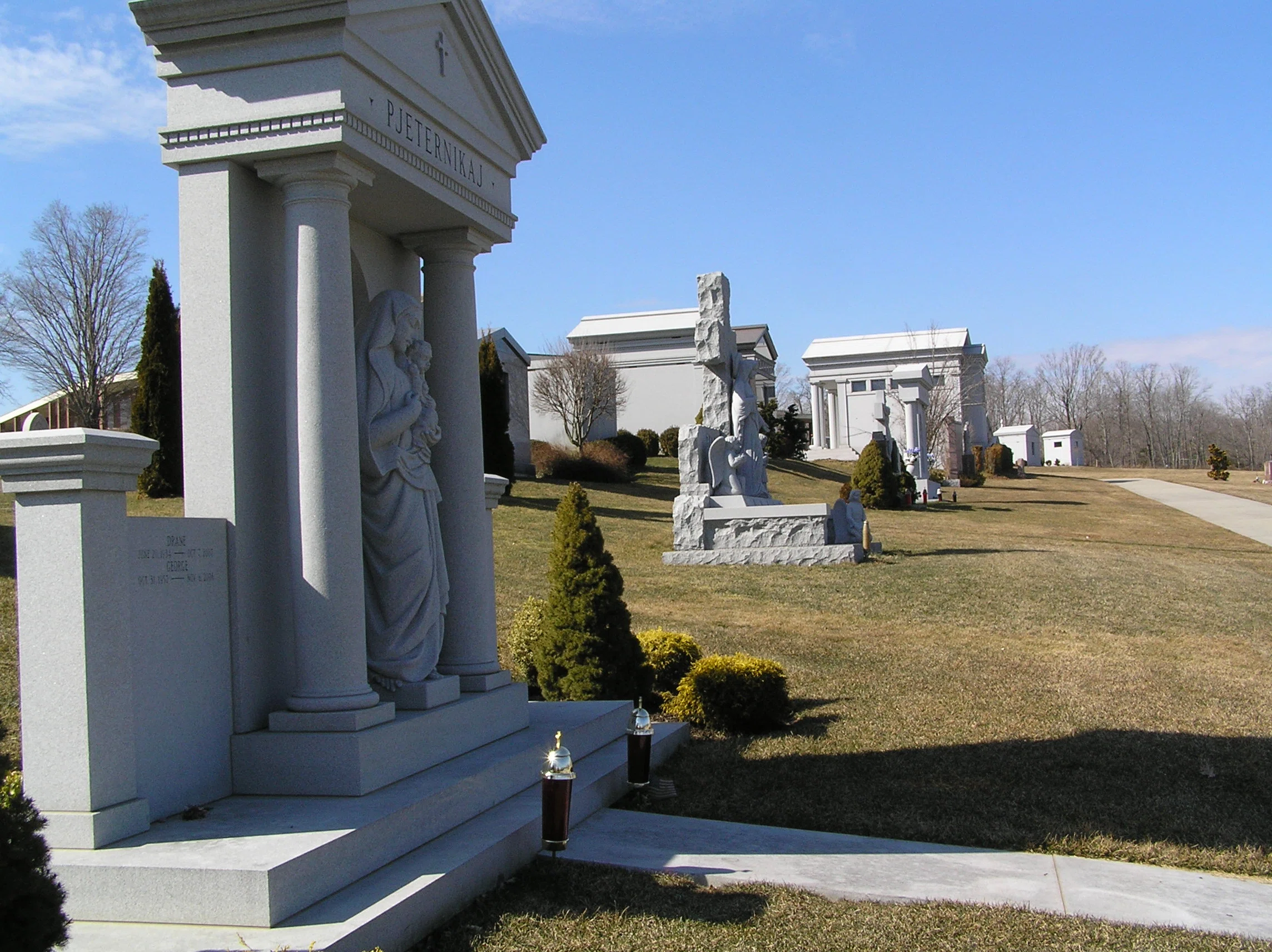 Gate of Heaven Cemetery