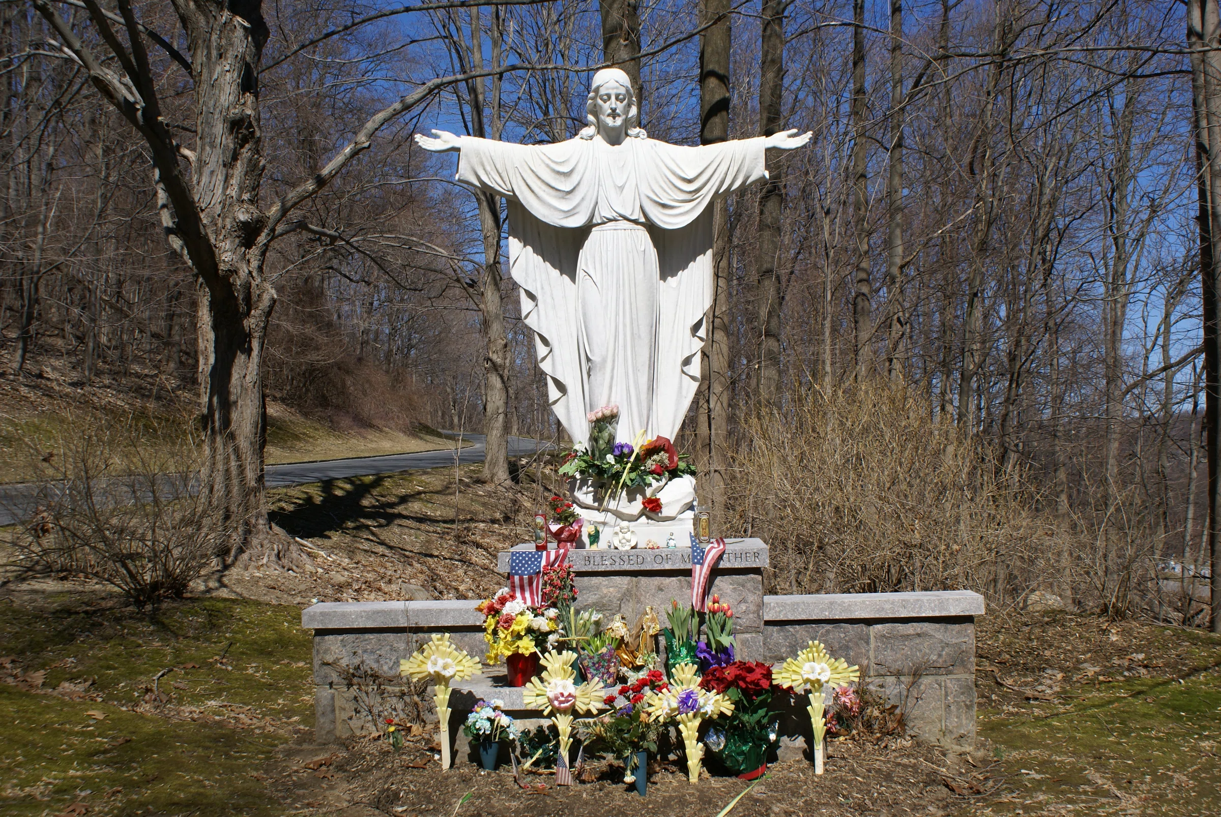 Gate of Heaven Cemetery