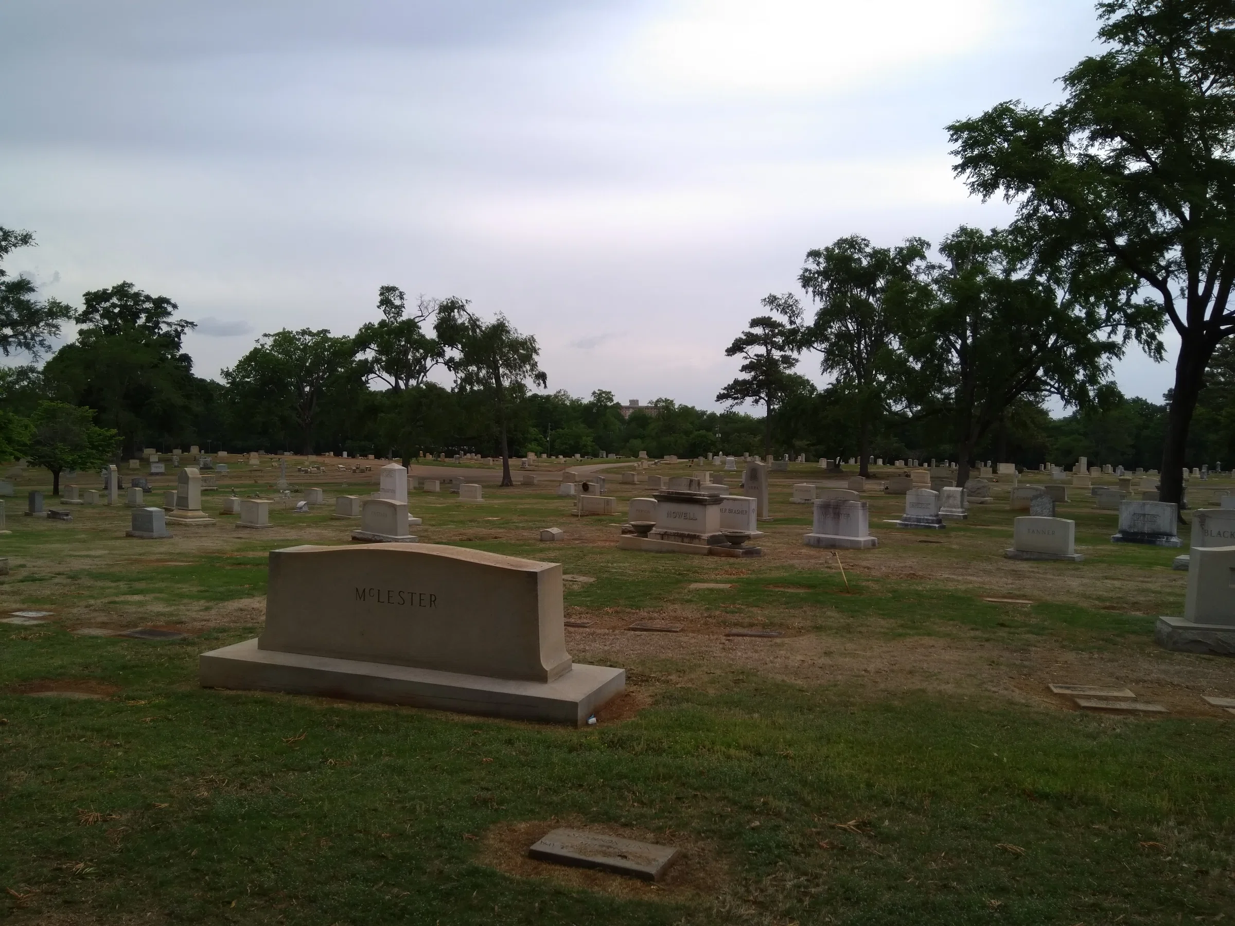 Elmwood Cemetery