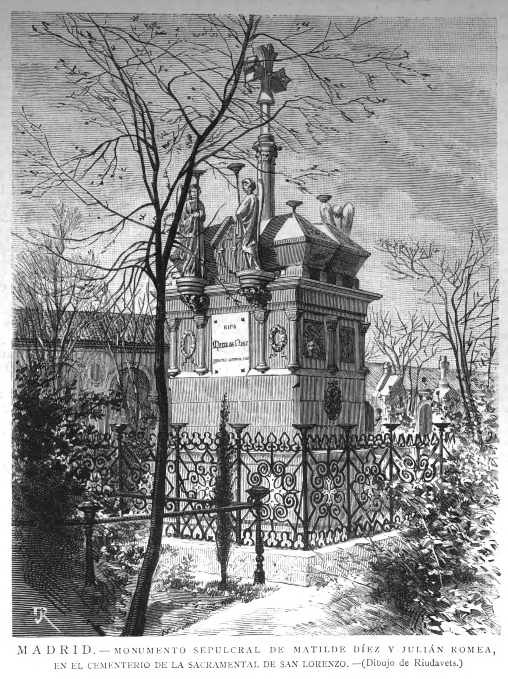 Sacramental de San Lorenzo y San José