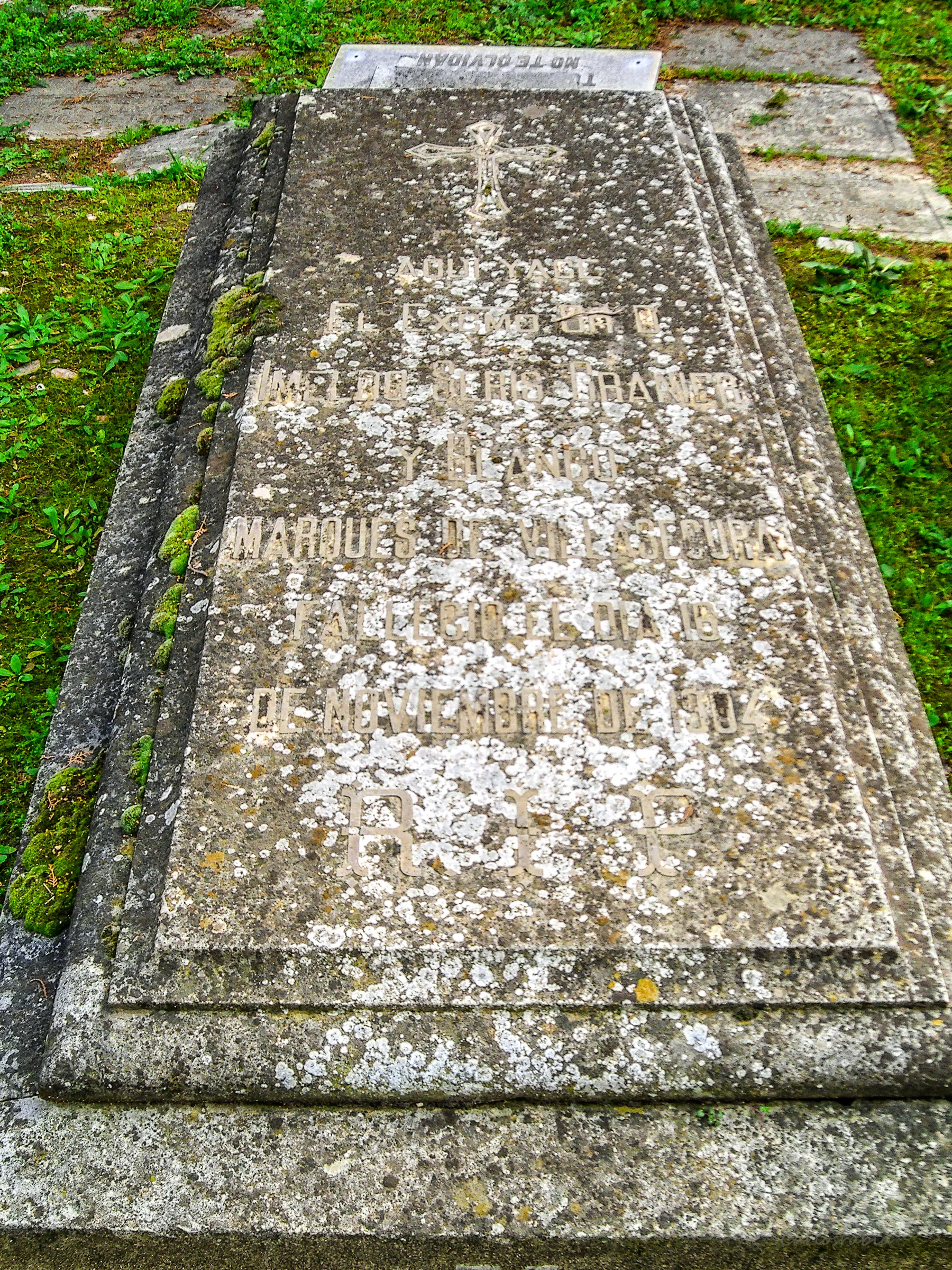 Sacramental de San Lorenzo y San José