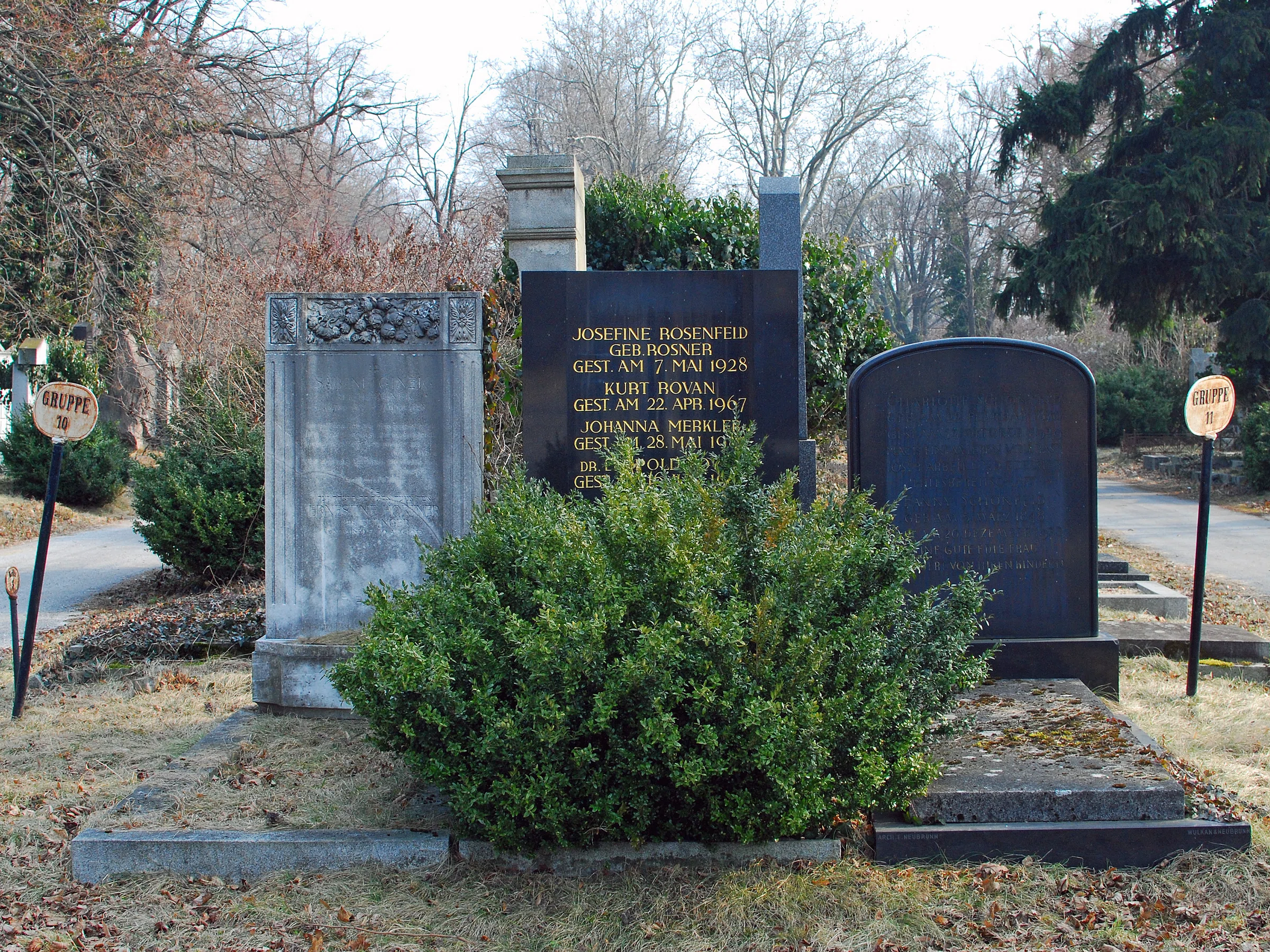 New Jewish Cemetery