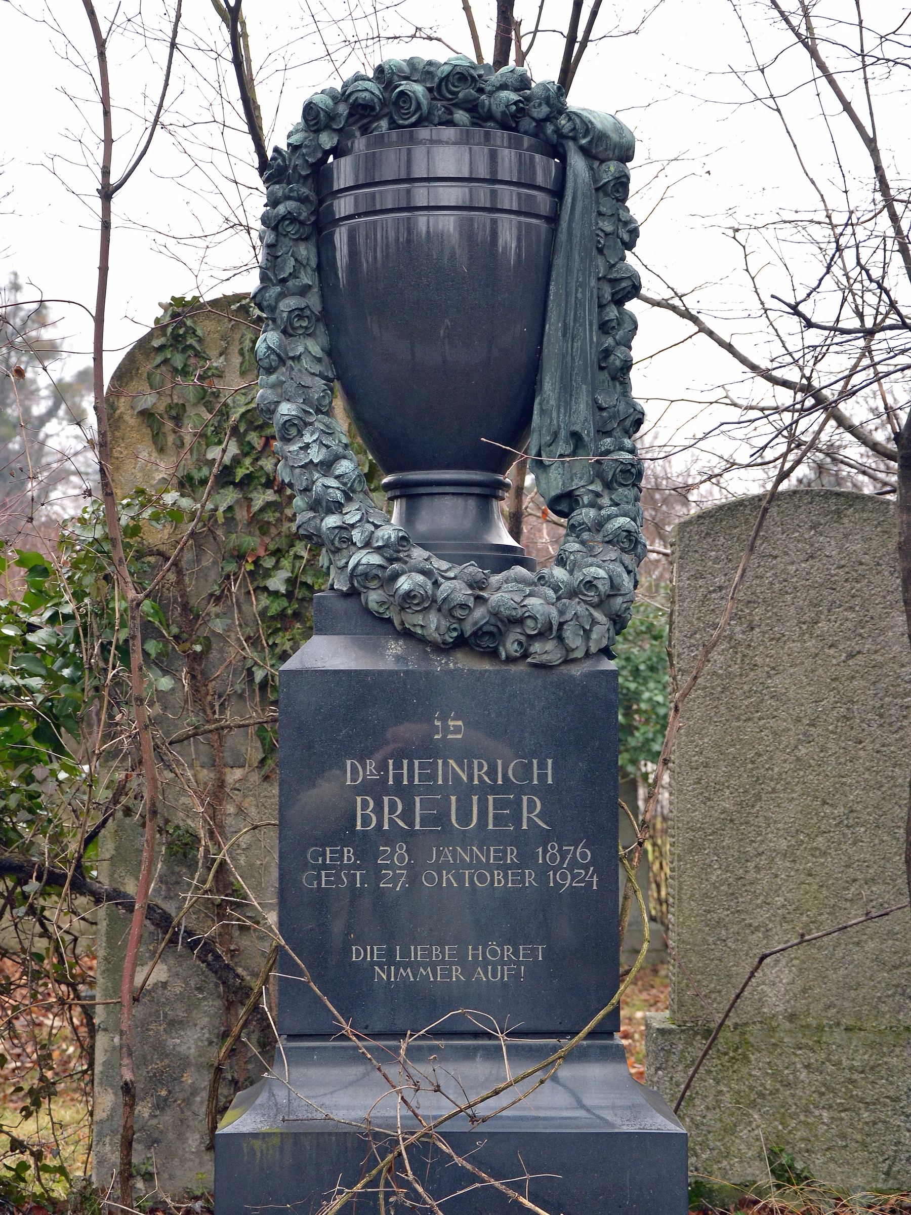 New Jewish Cemetery