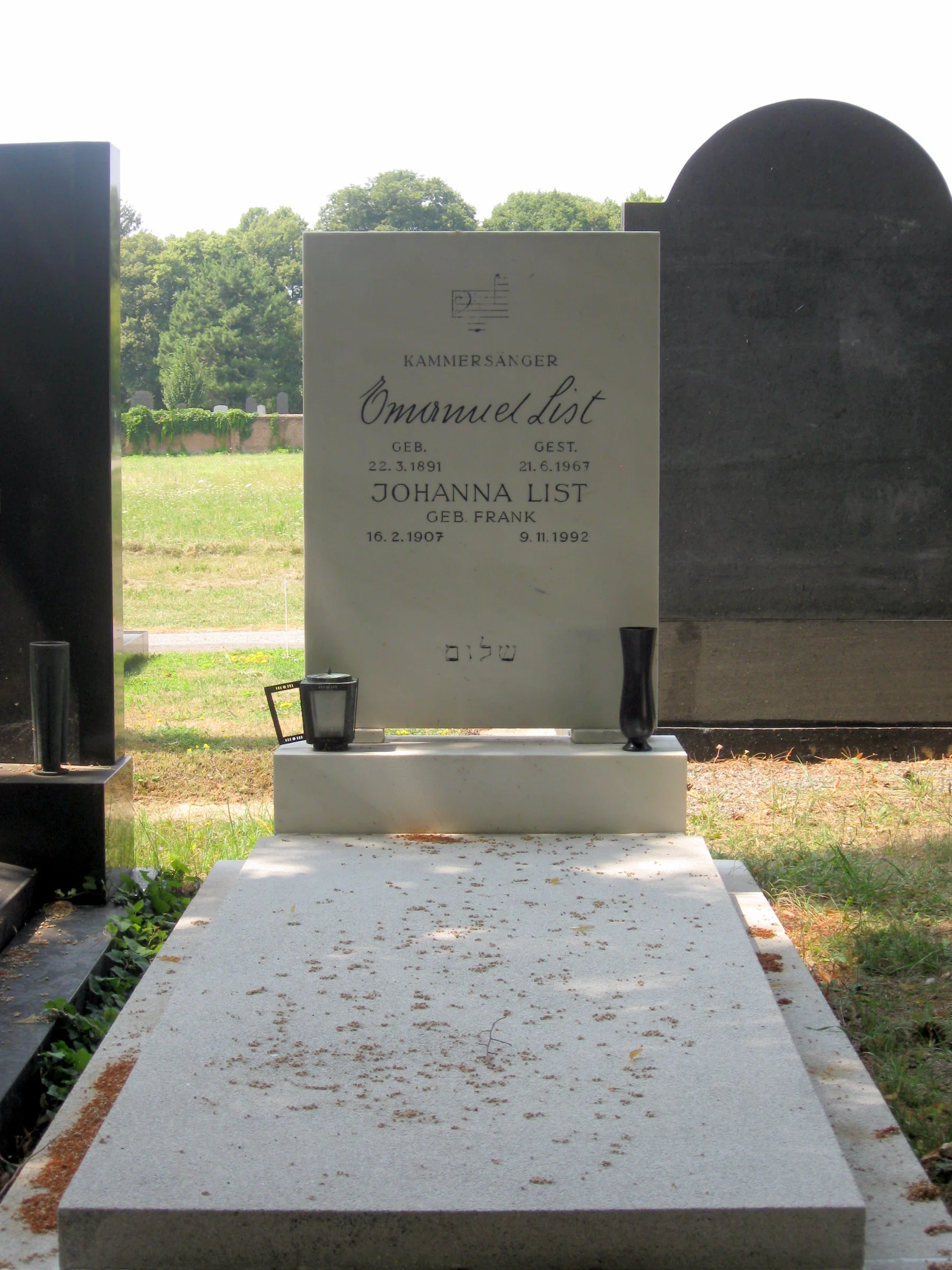 New Jewish Cemetery