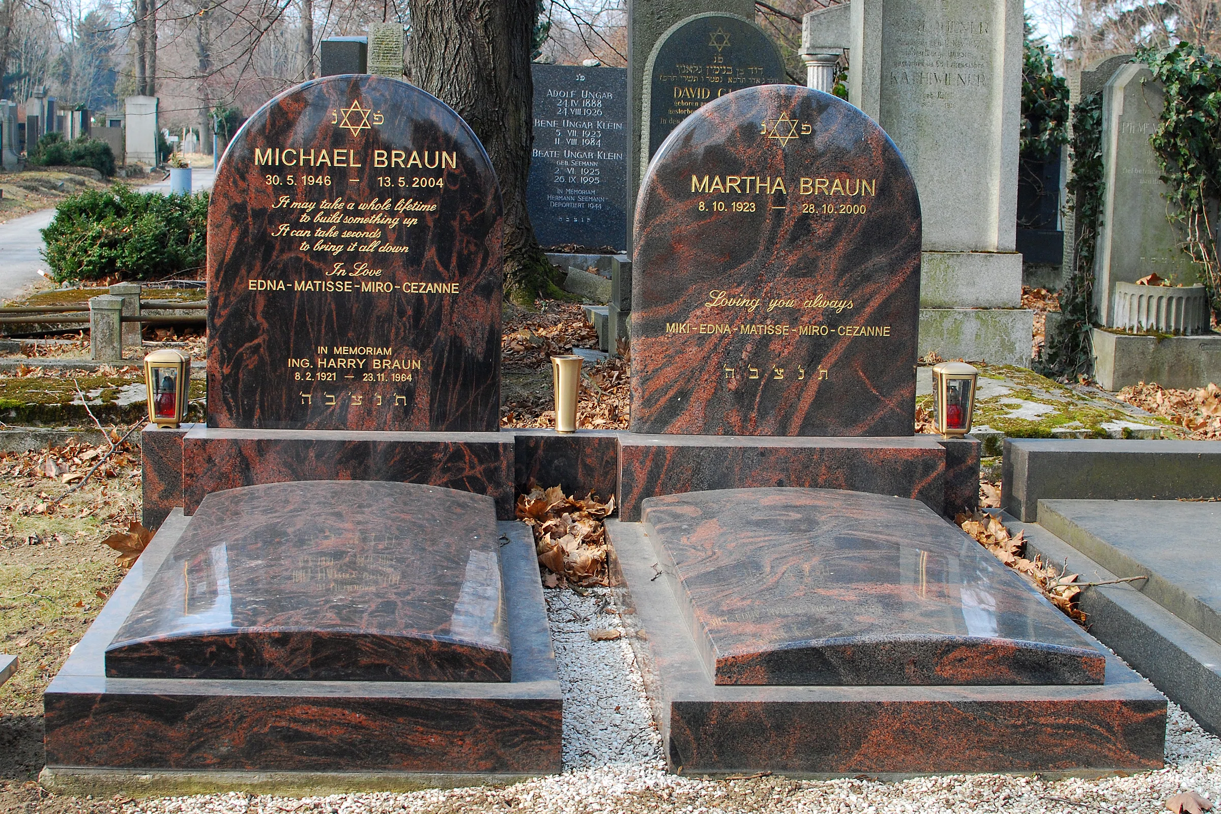 New Jewish Cemetery