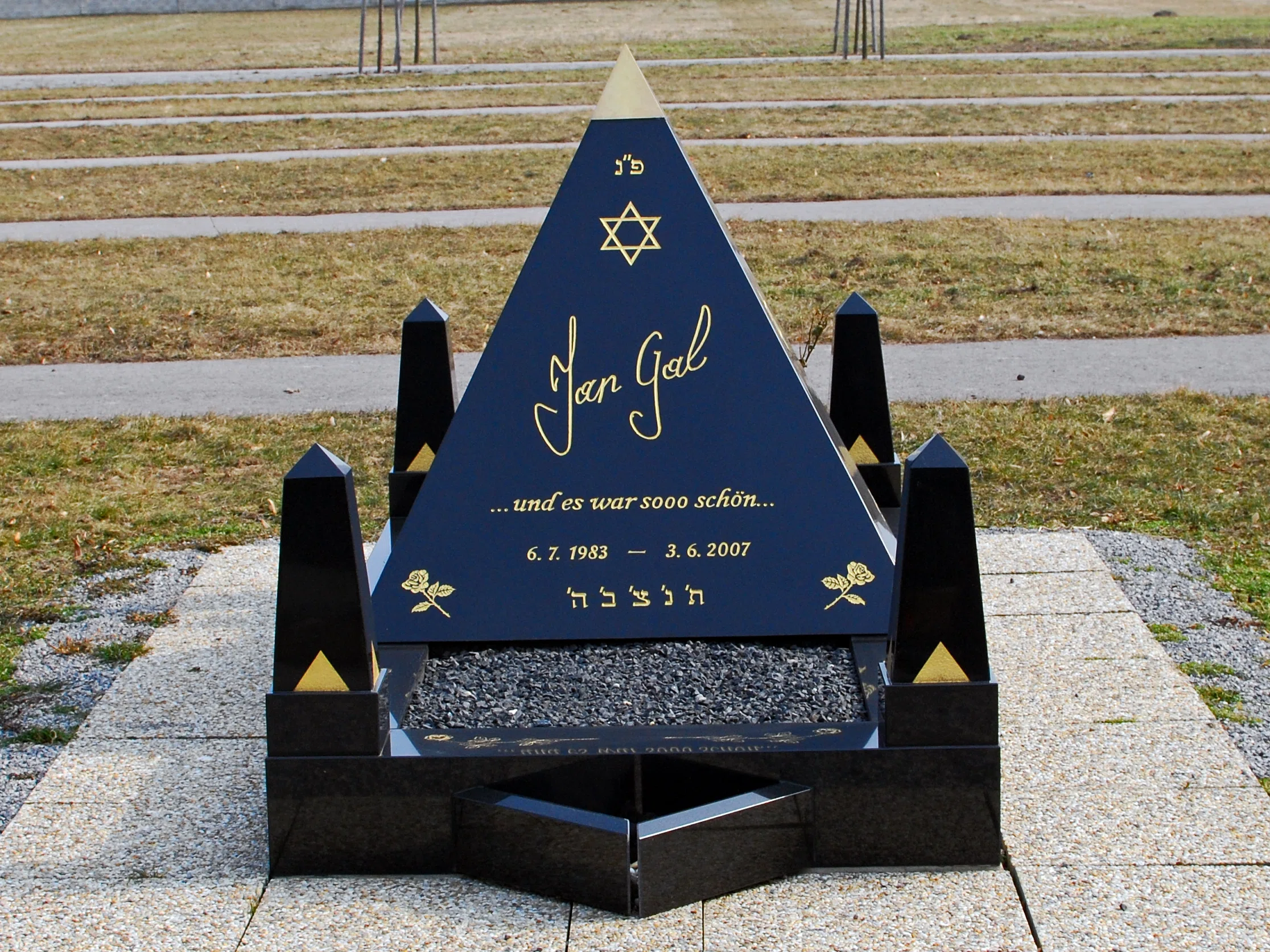 New Jewish Cemetery