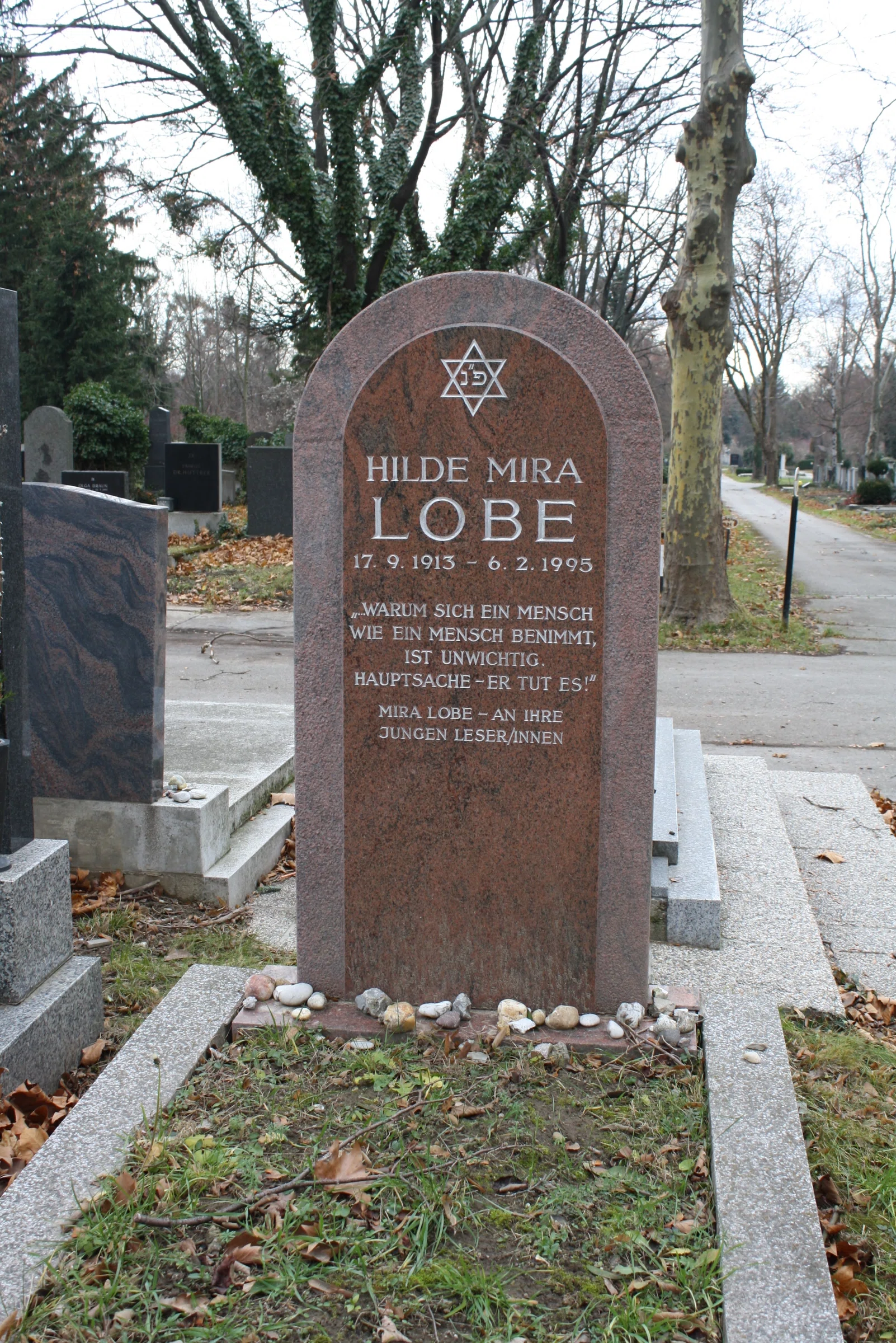 New Jewish Cemetery