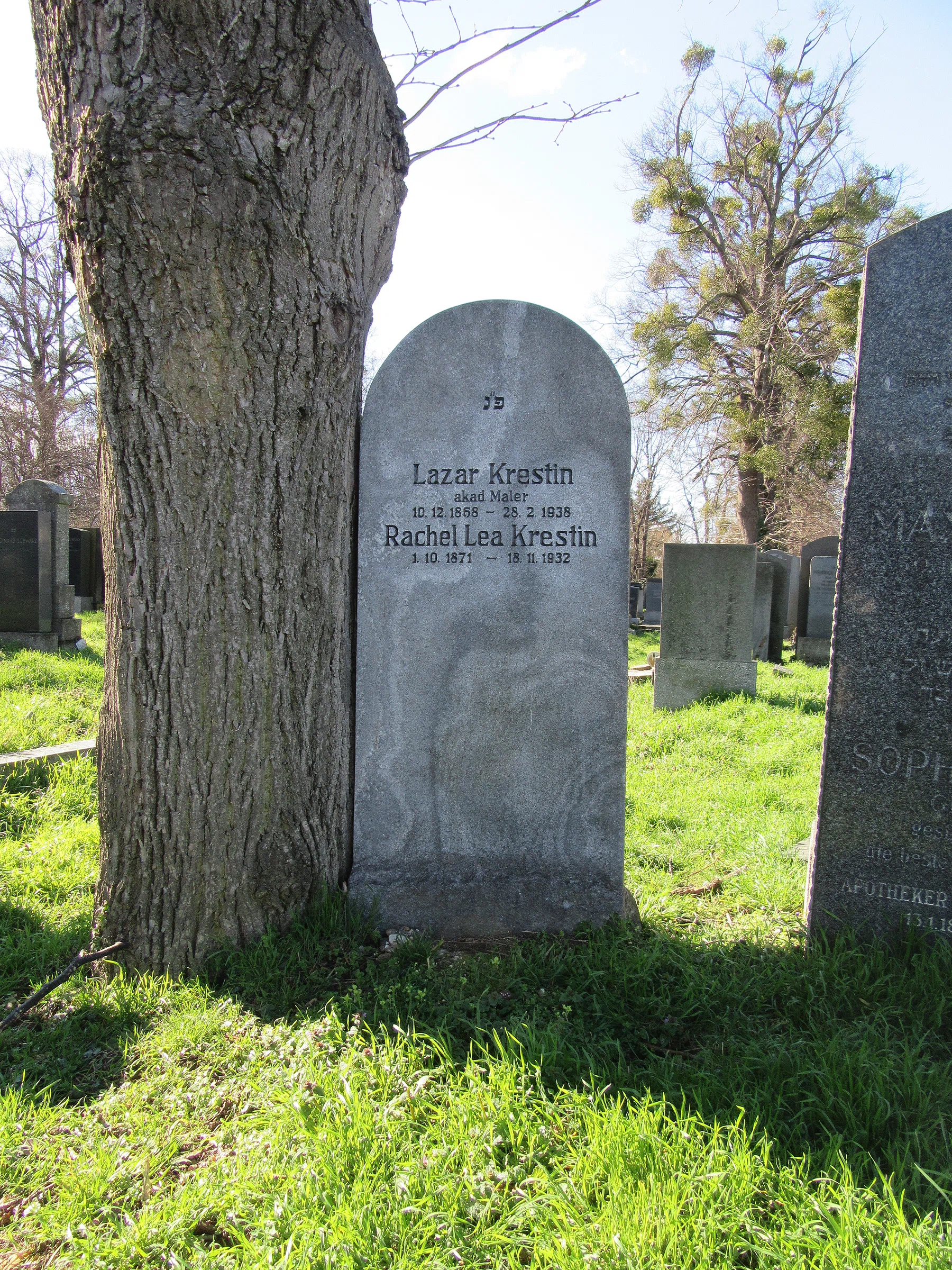 New Jewish Cemetery