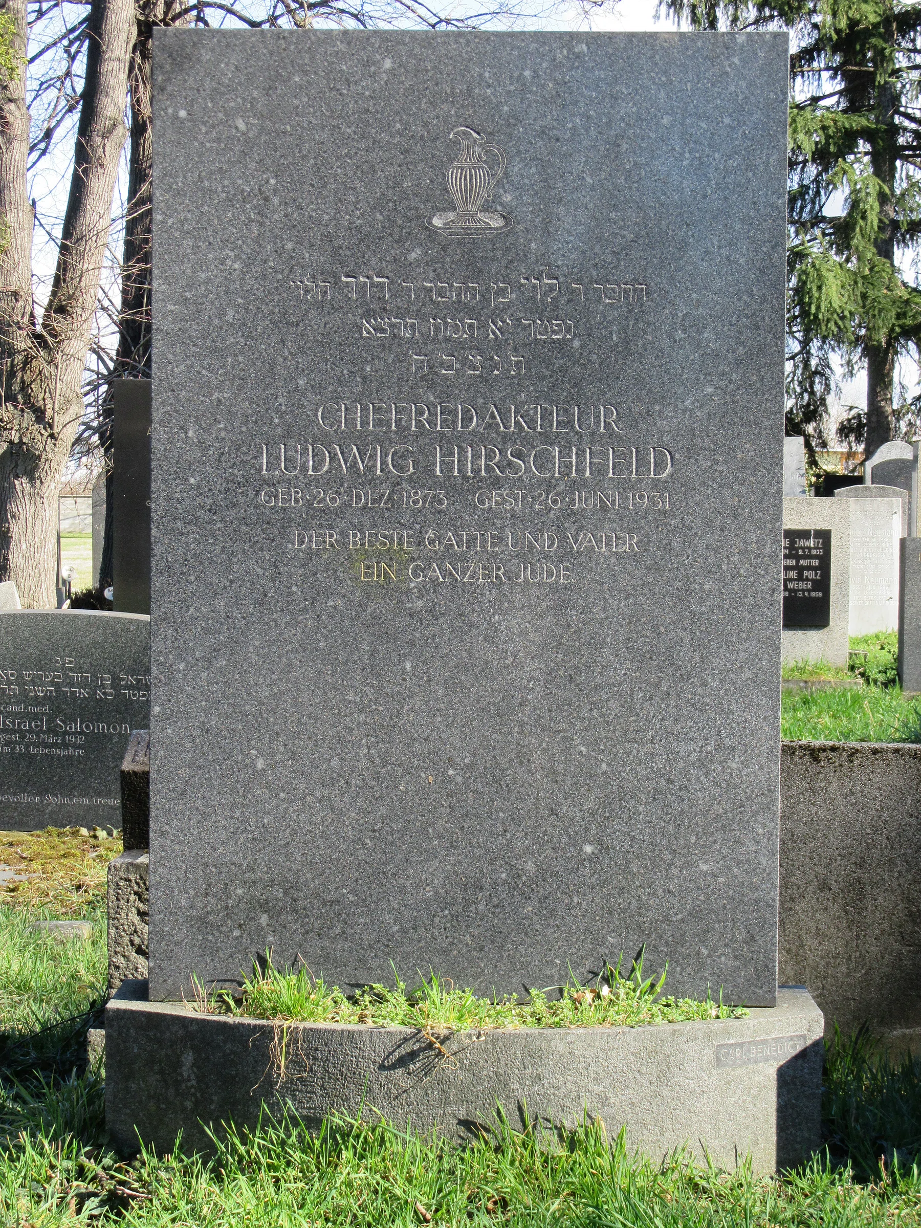 New Jewish Cemetery