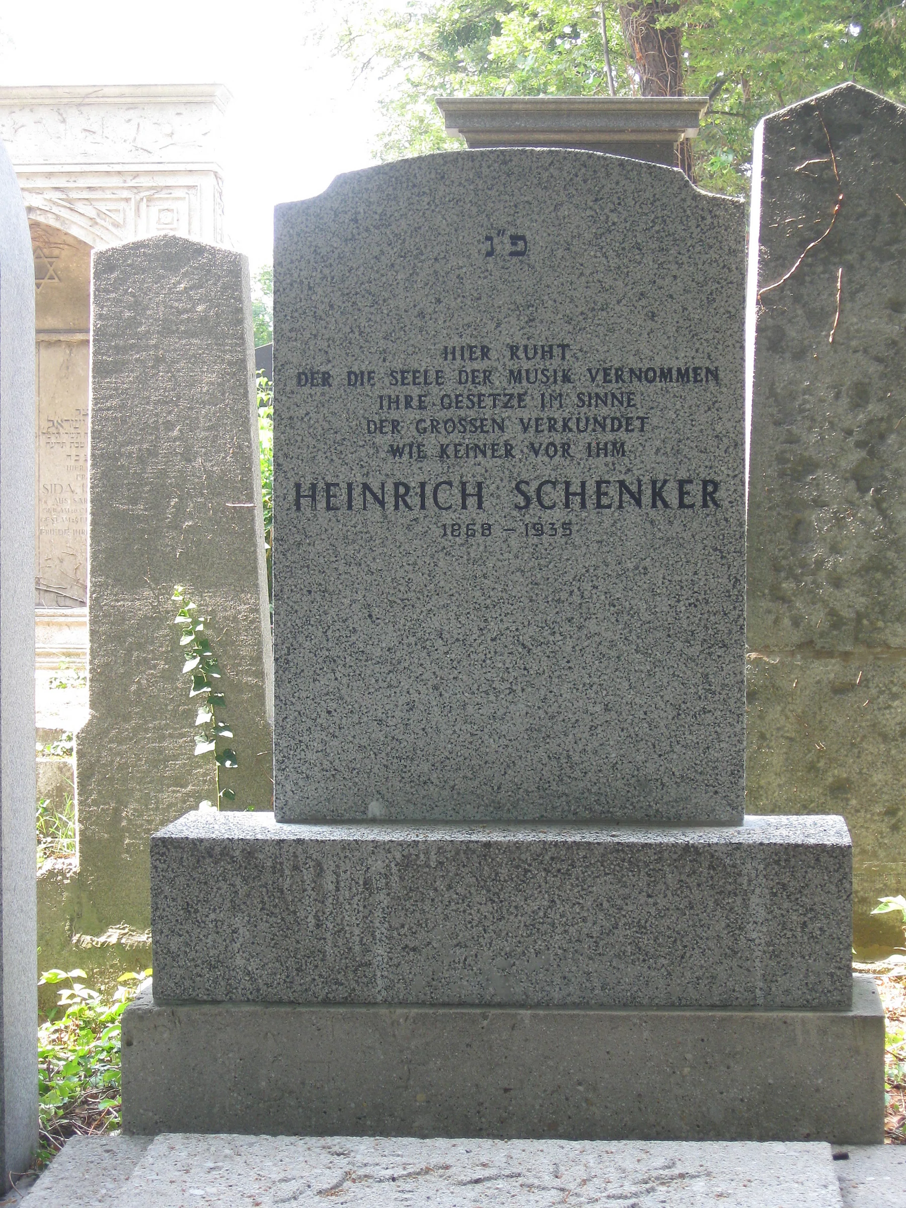 New Jewish Cemetery