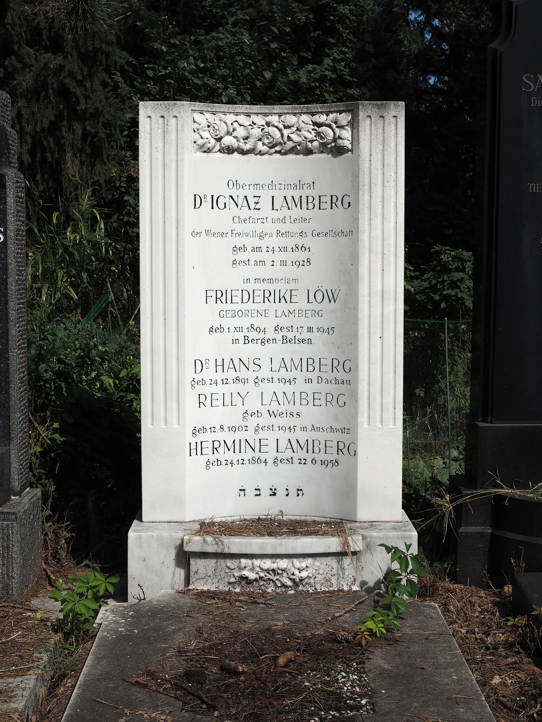 New Jewish Cemetery