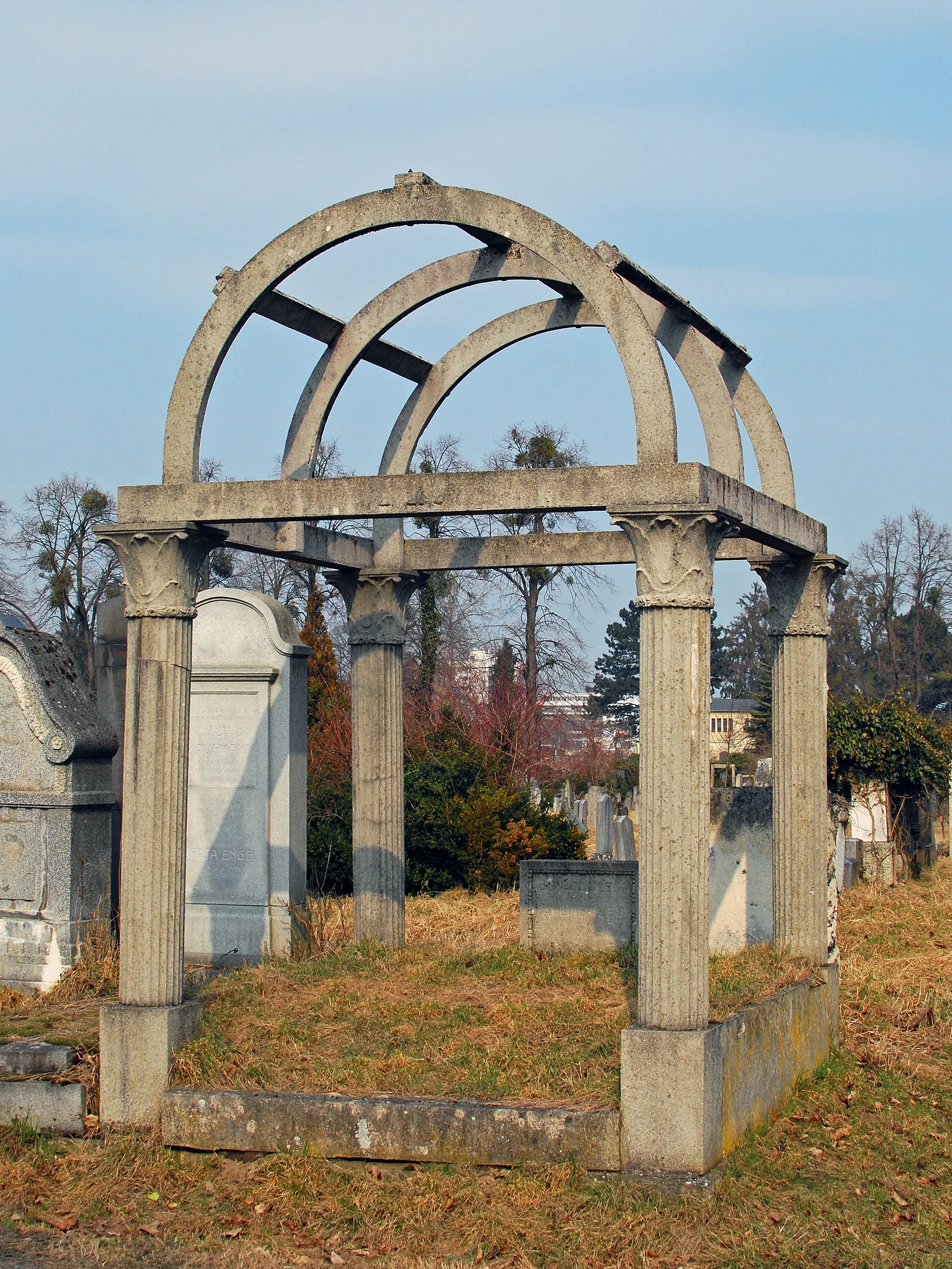 New Jewish Cemetery