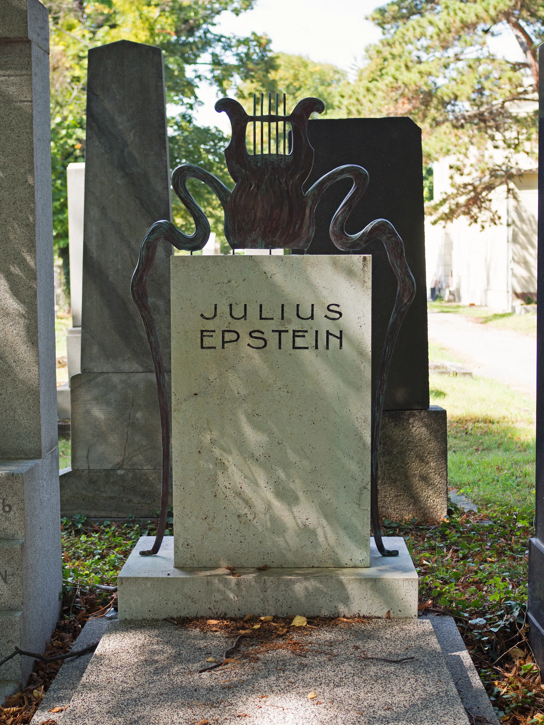 New Jewish Cemetery
